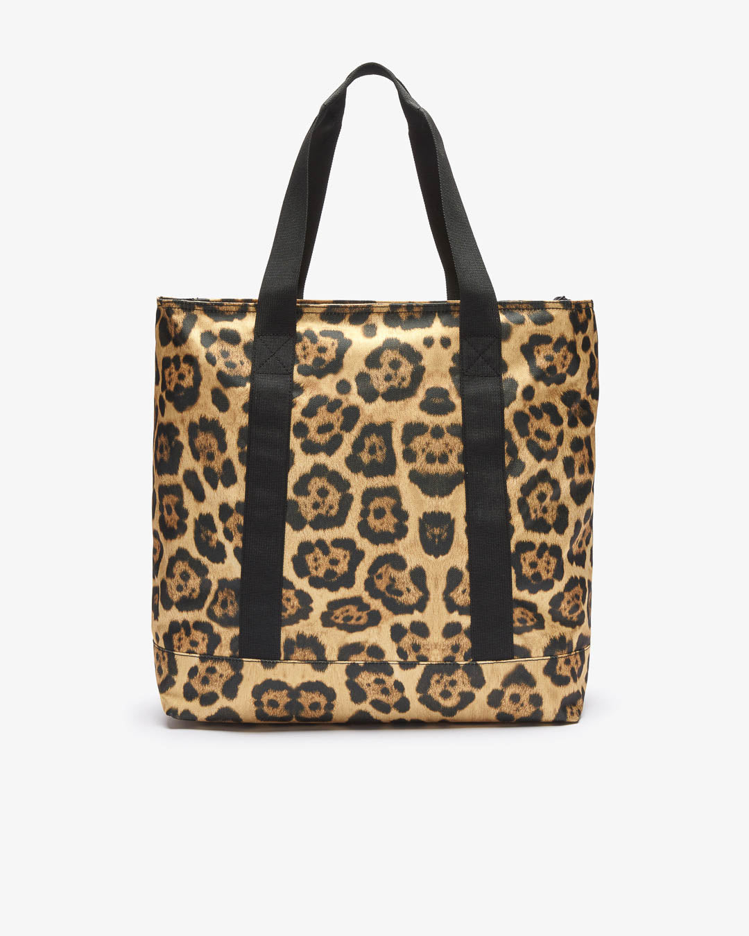 Lacoste Leopard Shopping Taske