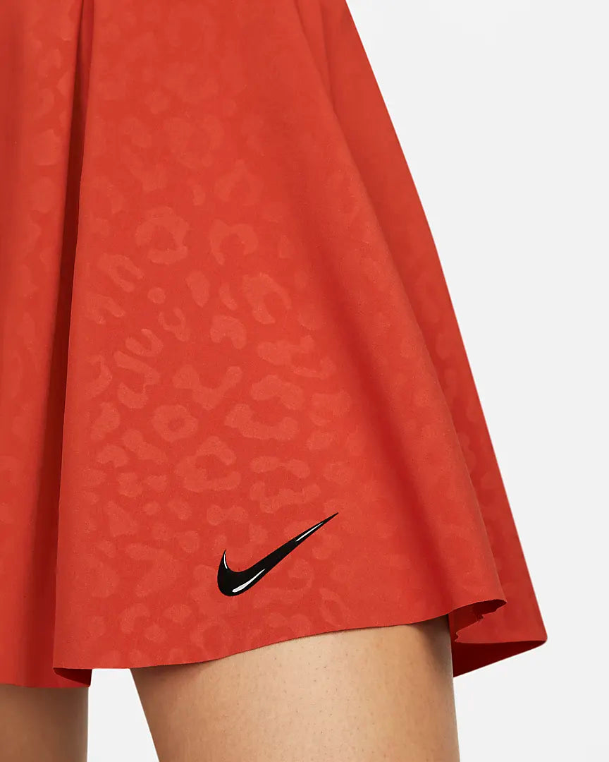 Nike Dri-FIT EMB Kvinde Club Skirt Regular Tennis