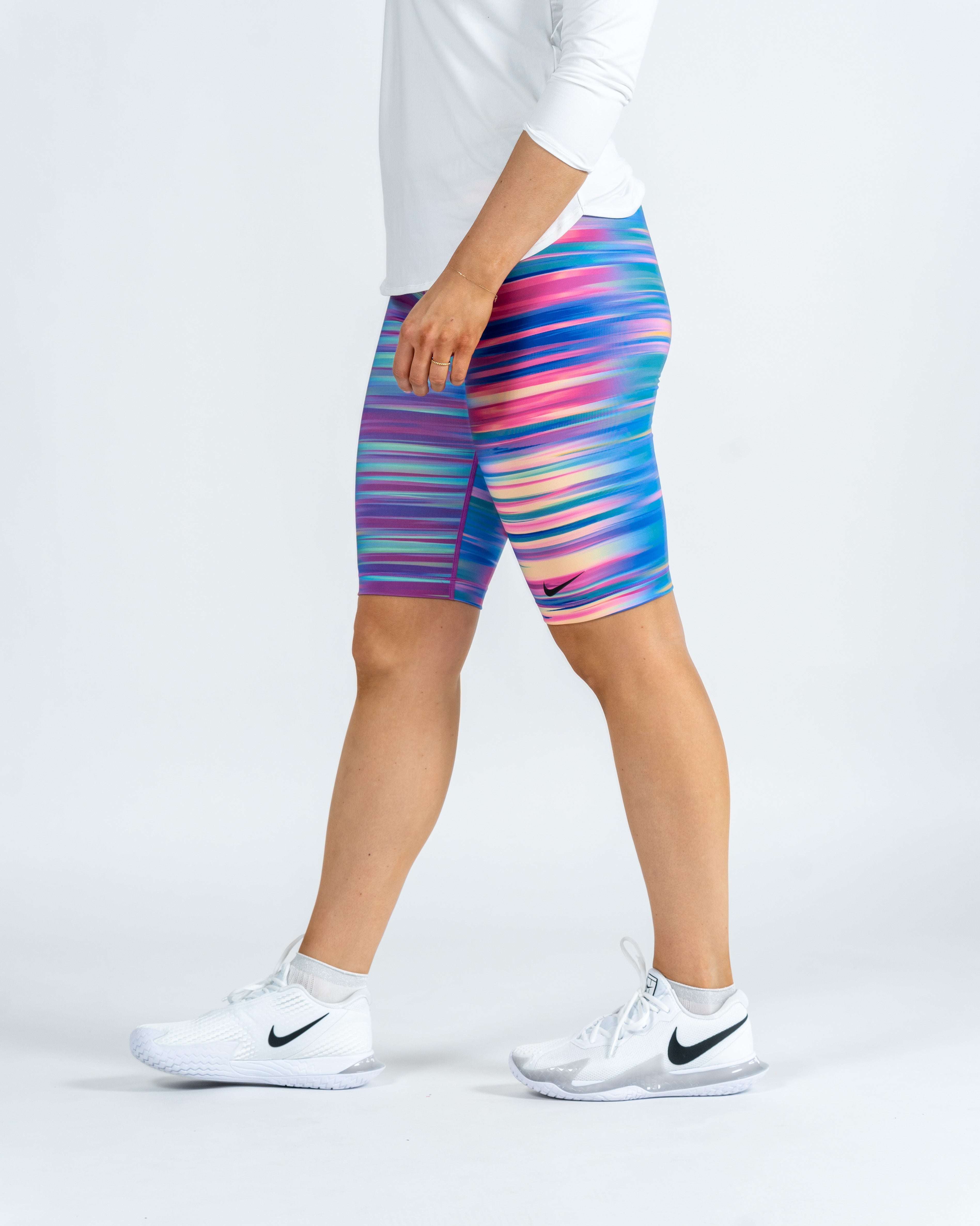 Nike Kvinde Pro Swift 11" Træning Lange Shorts