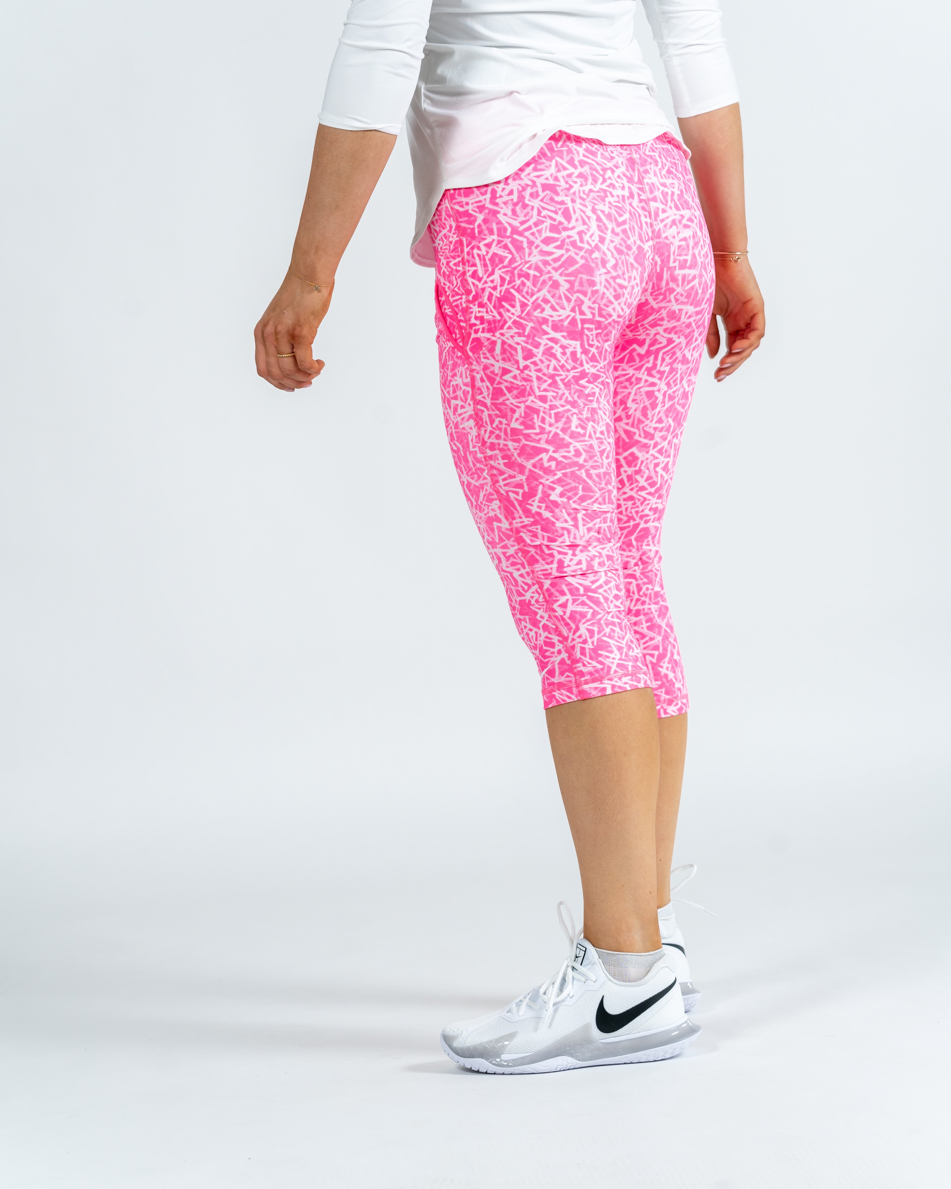 Nike Kvinde Capri Tights