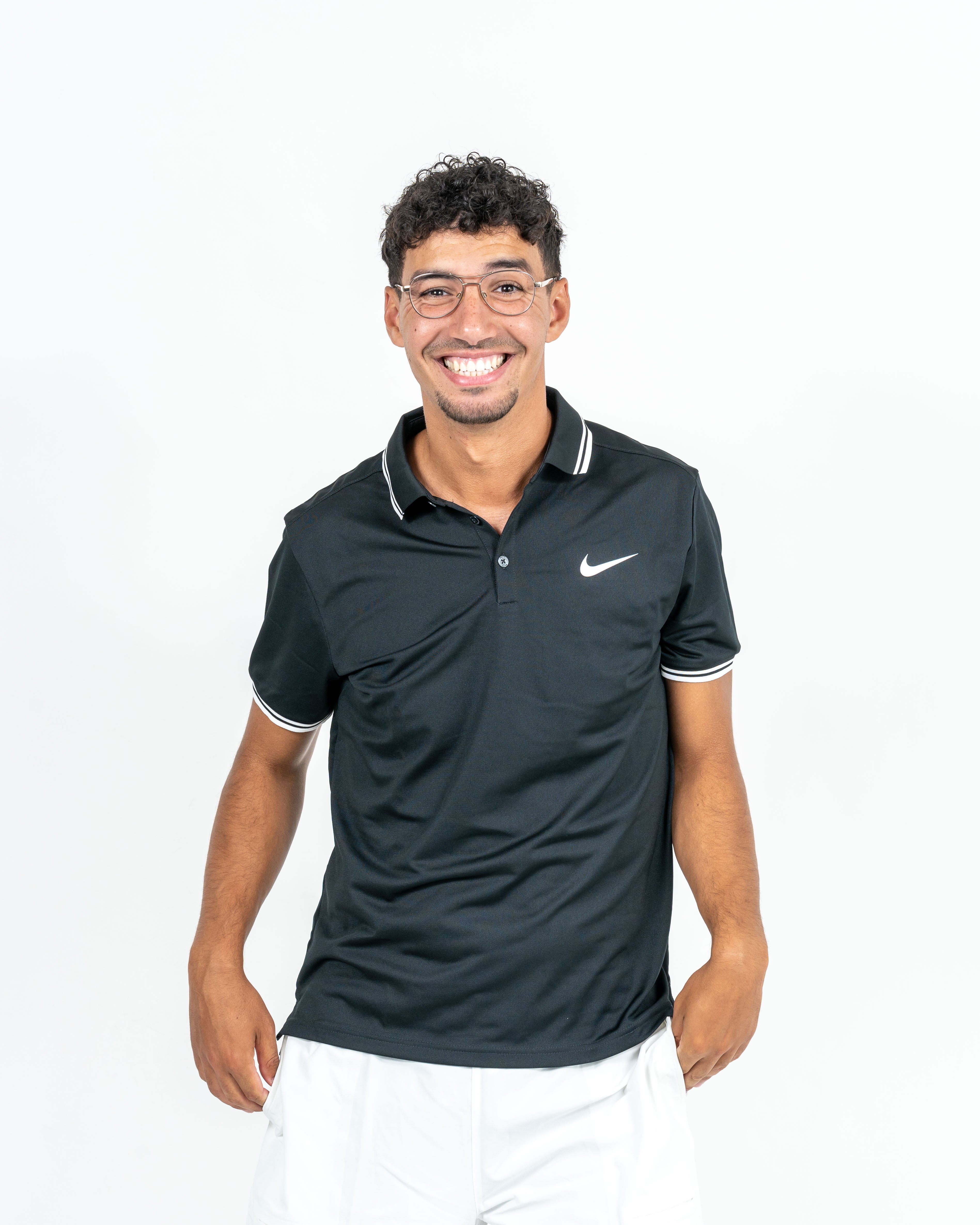 Nike Court Dry Solid Polo