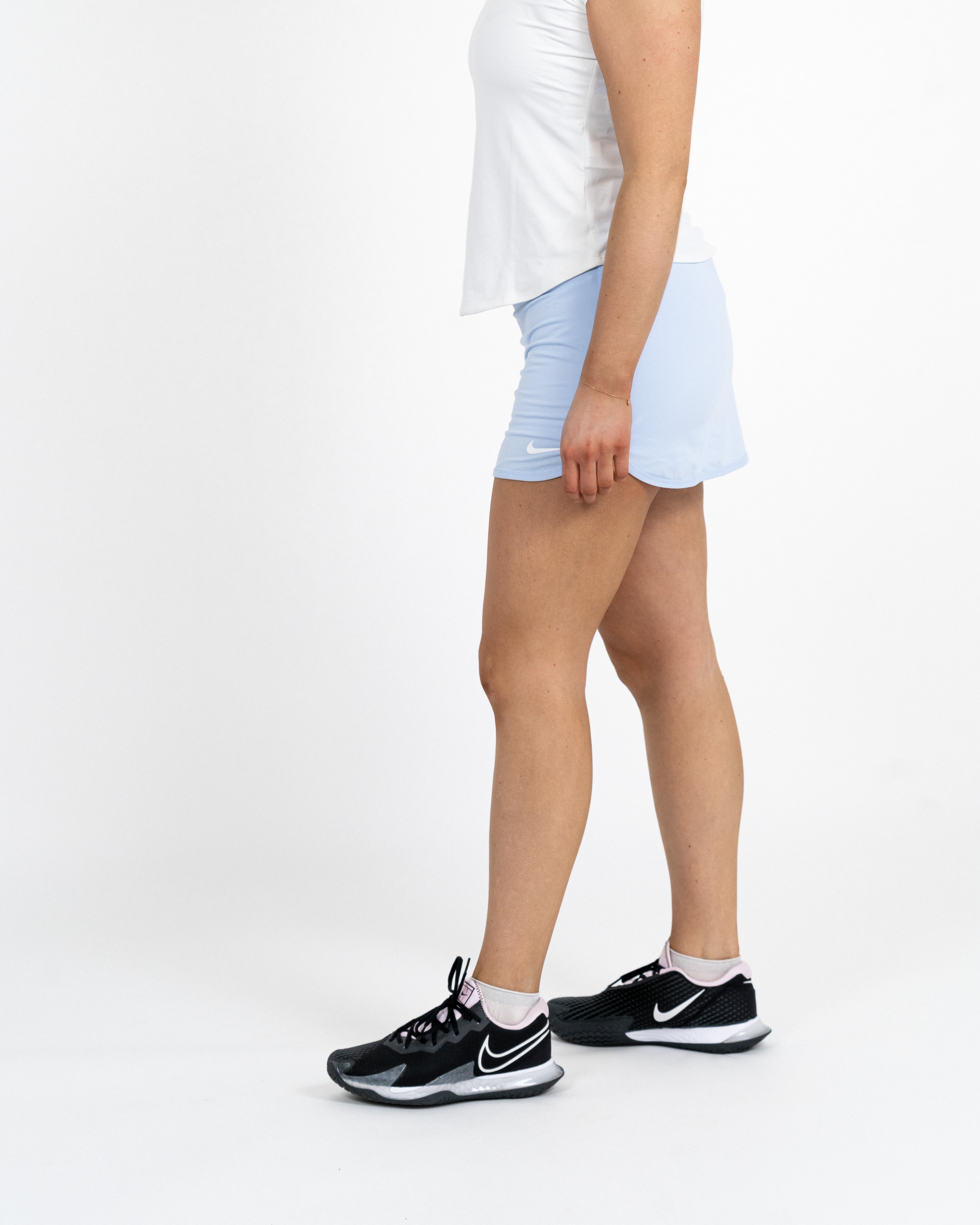 Nike Pure Skirt Lyseblå