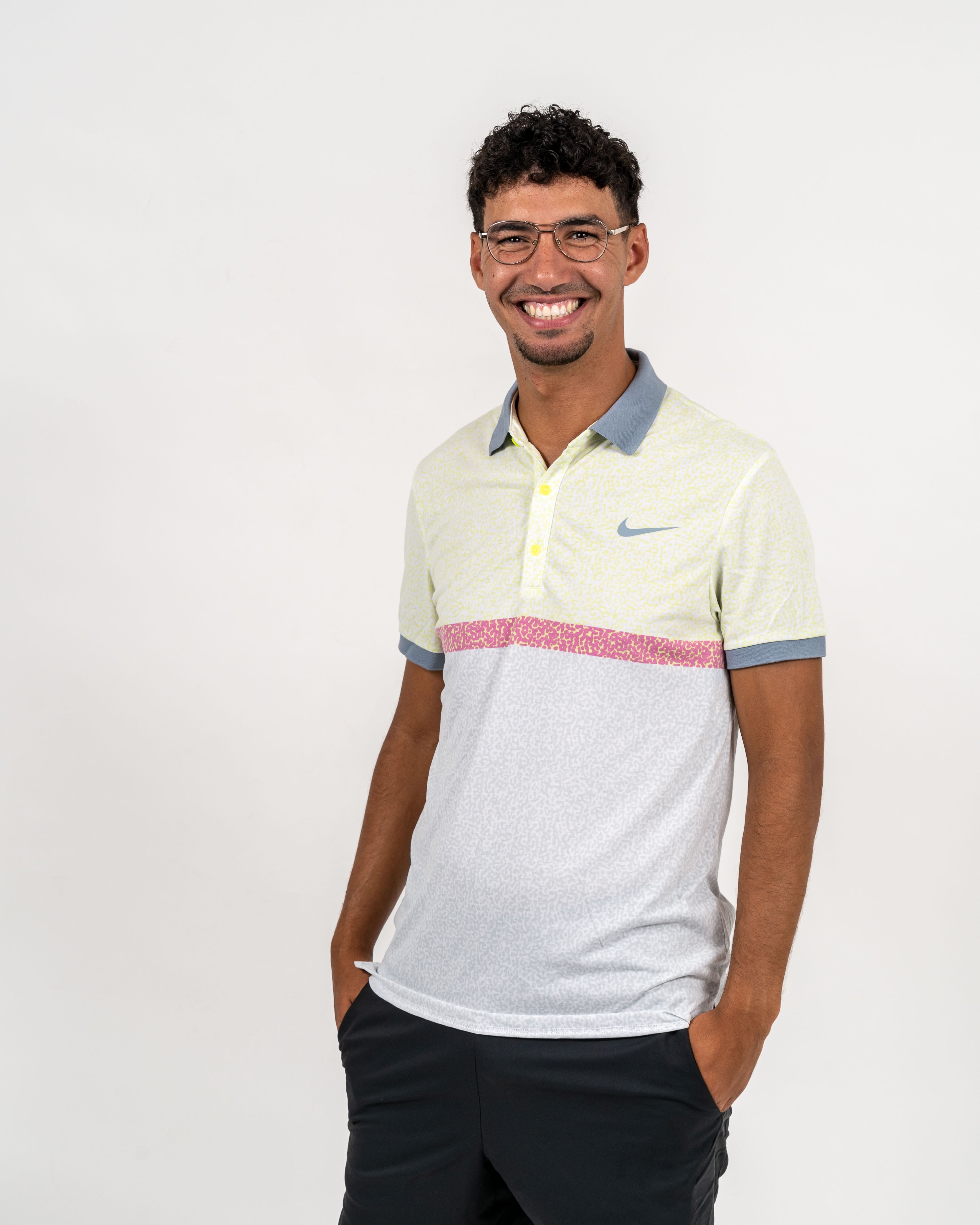 Nike Dri-fit Touch Polo