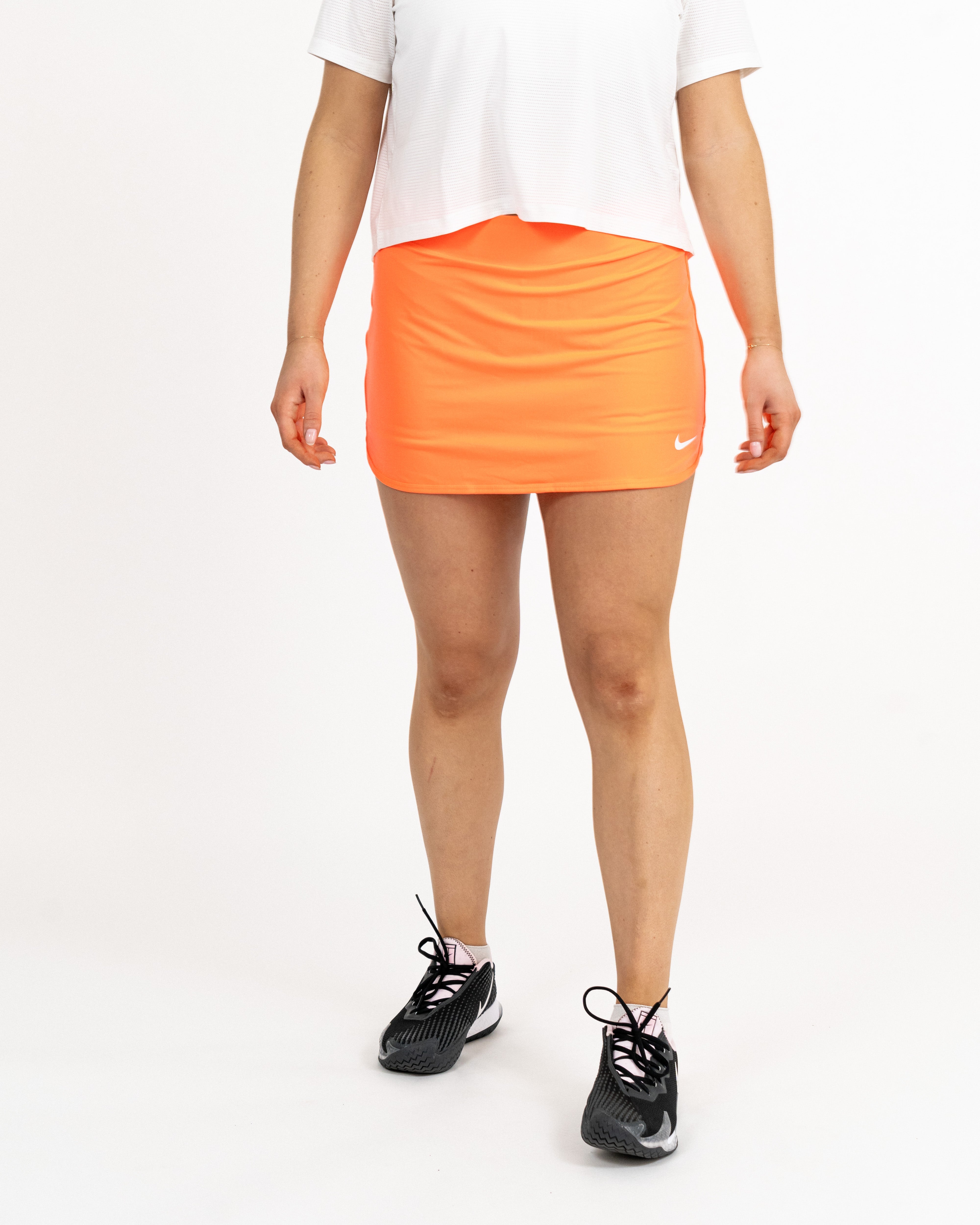 Nike Pure Skirt "Long" Orange