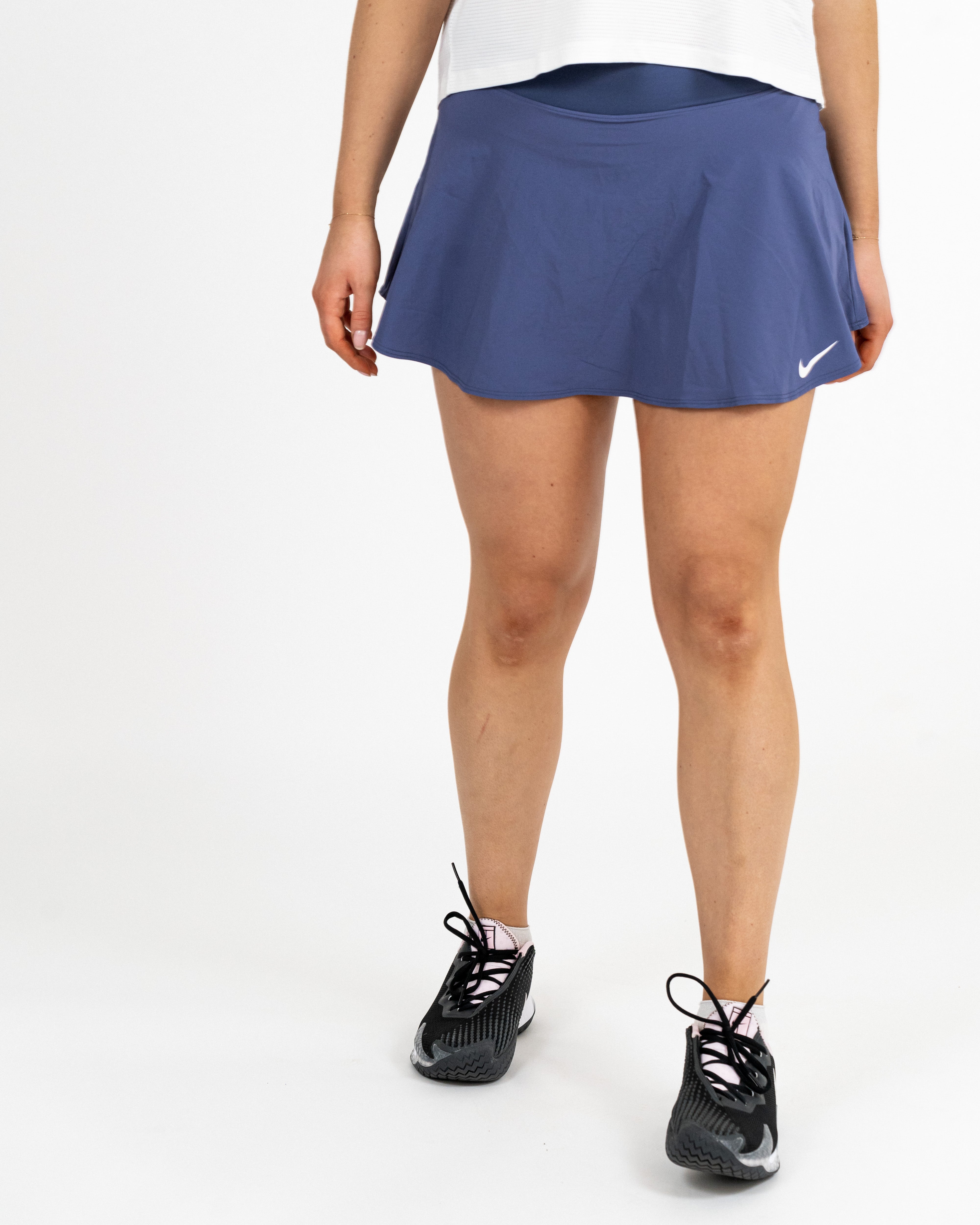 Nike Kvinde Flouncy Skirt "Long" Lilla