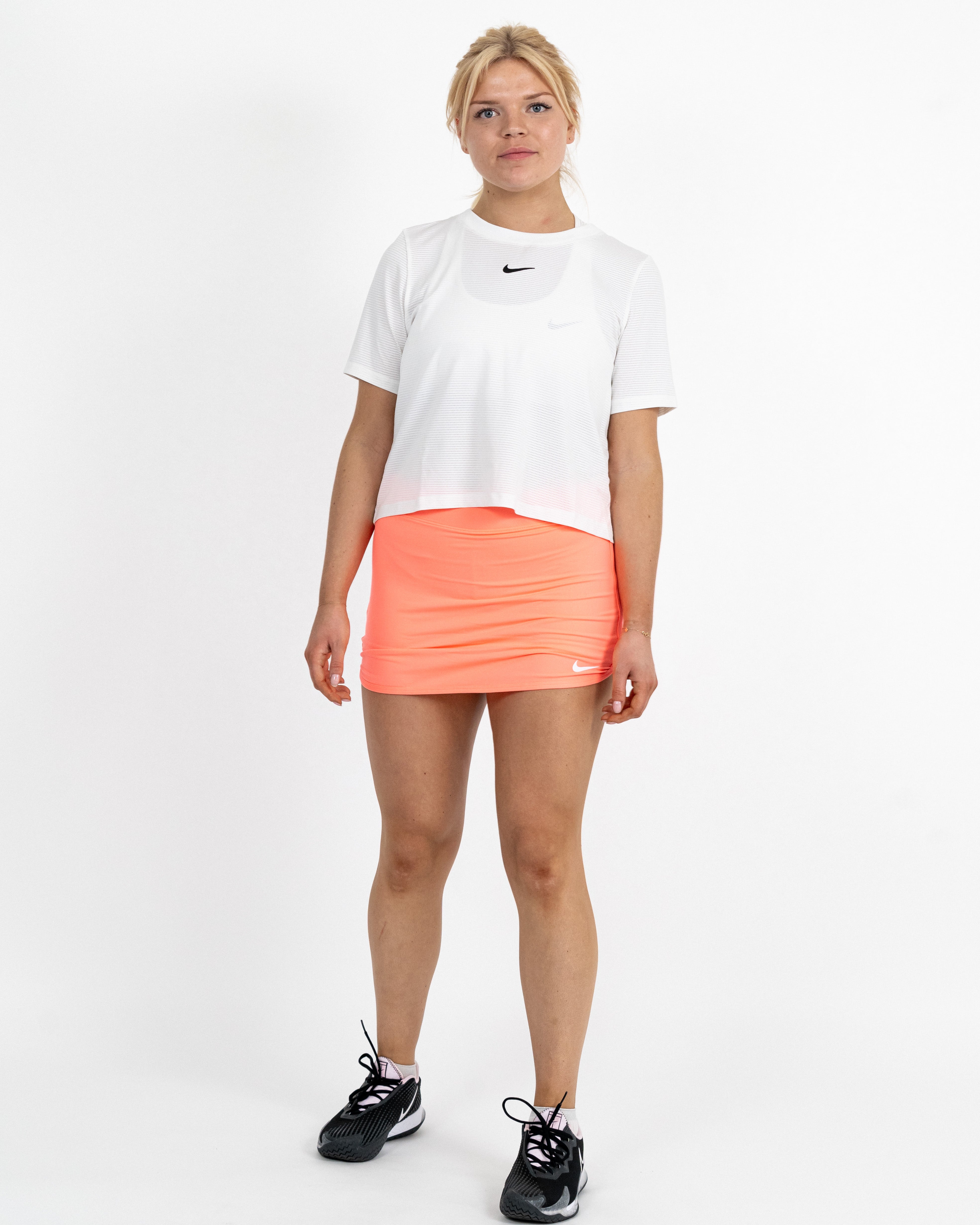 Nike Pure Skirt Orange
