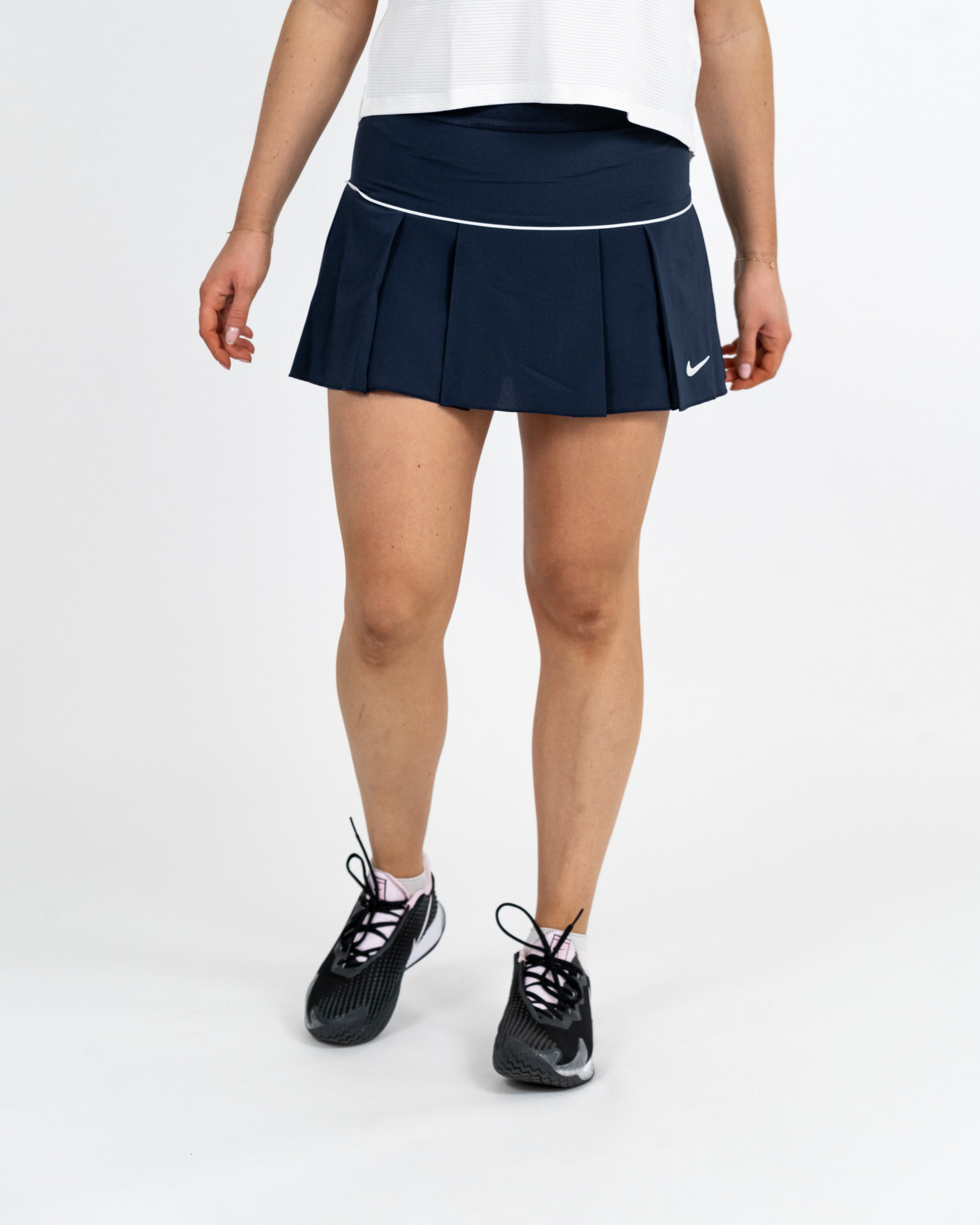 Nike Kvinde Victory Skirt "long" Marine