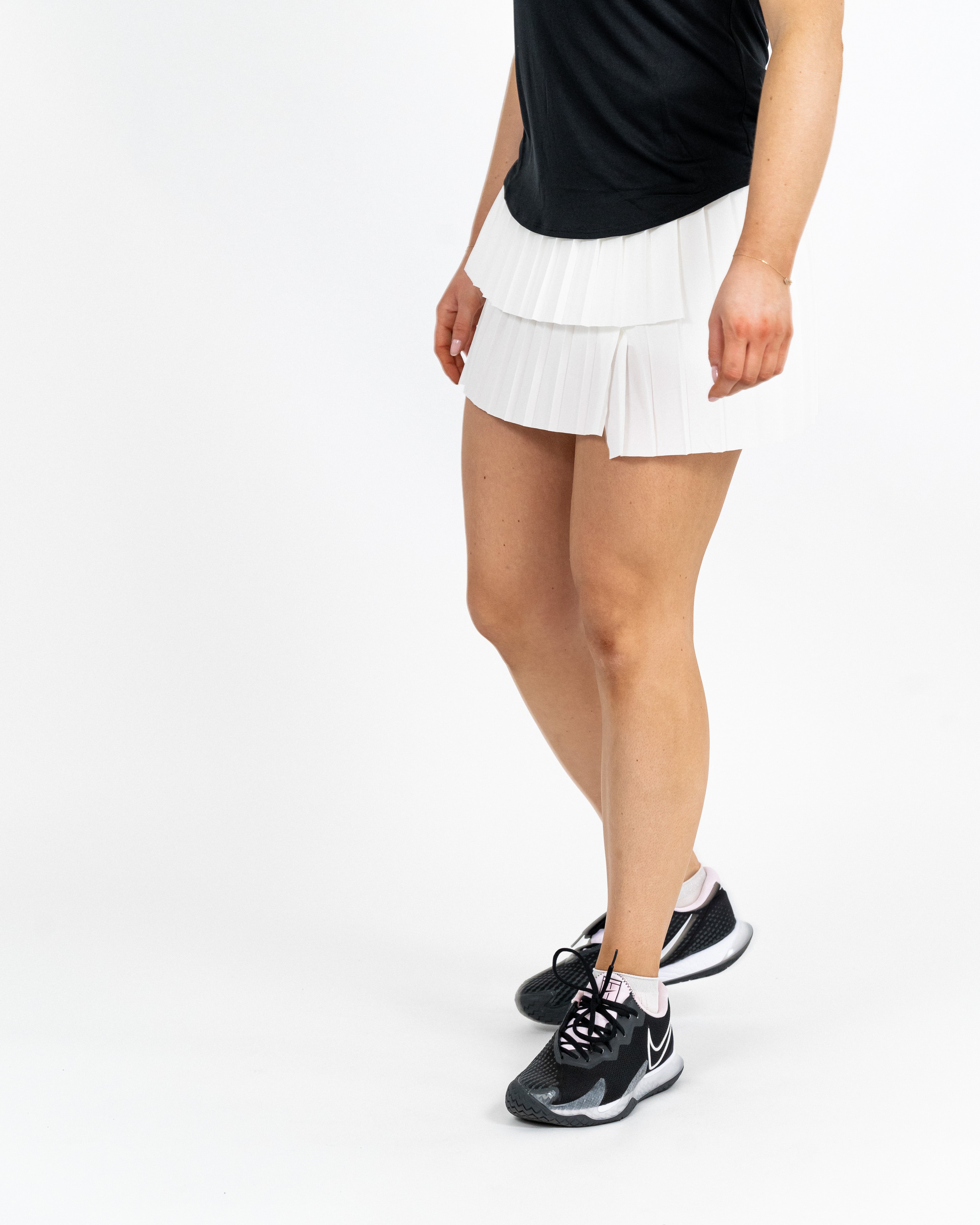 Nike Court Advance Kvinde Skirt Hvid