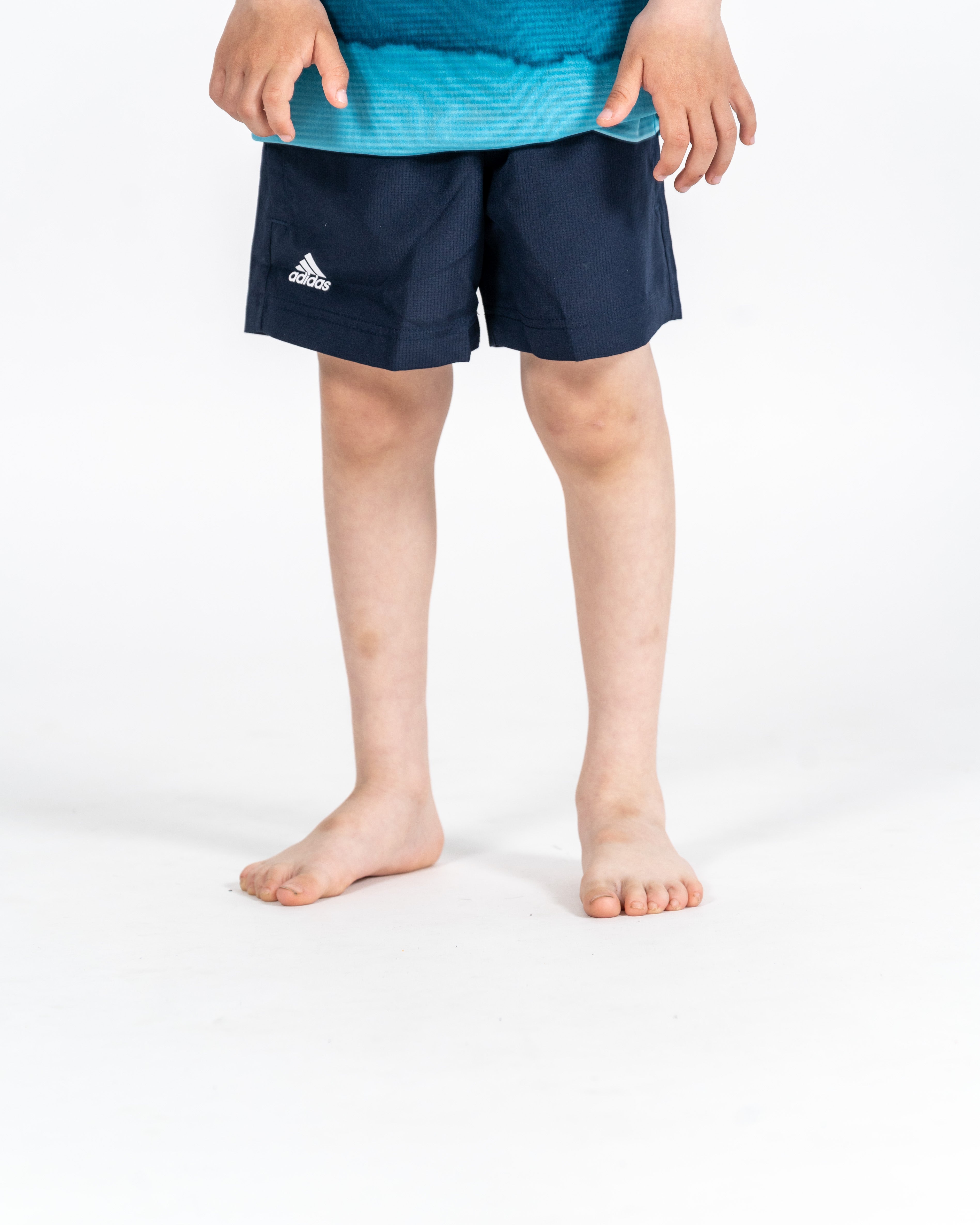 Adidas Drenge Shorts Marine