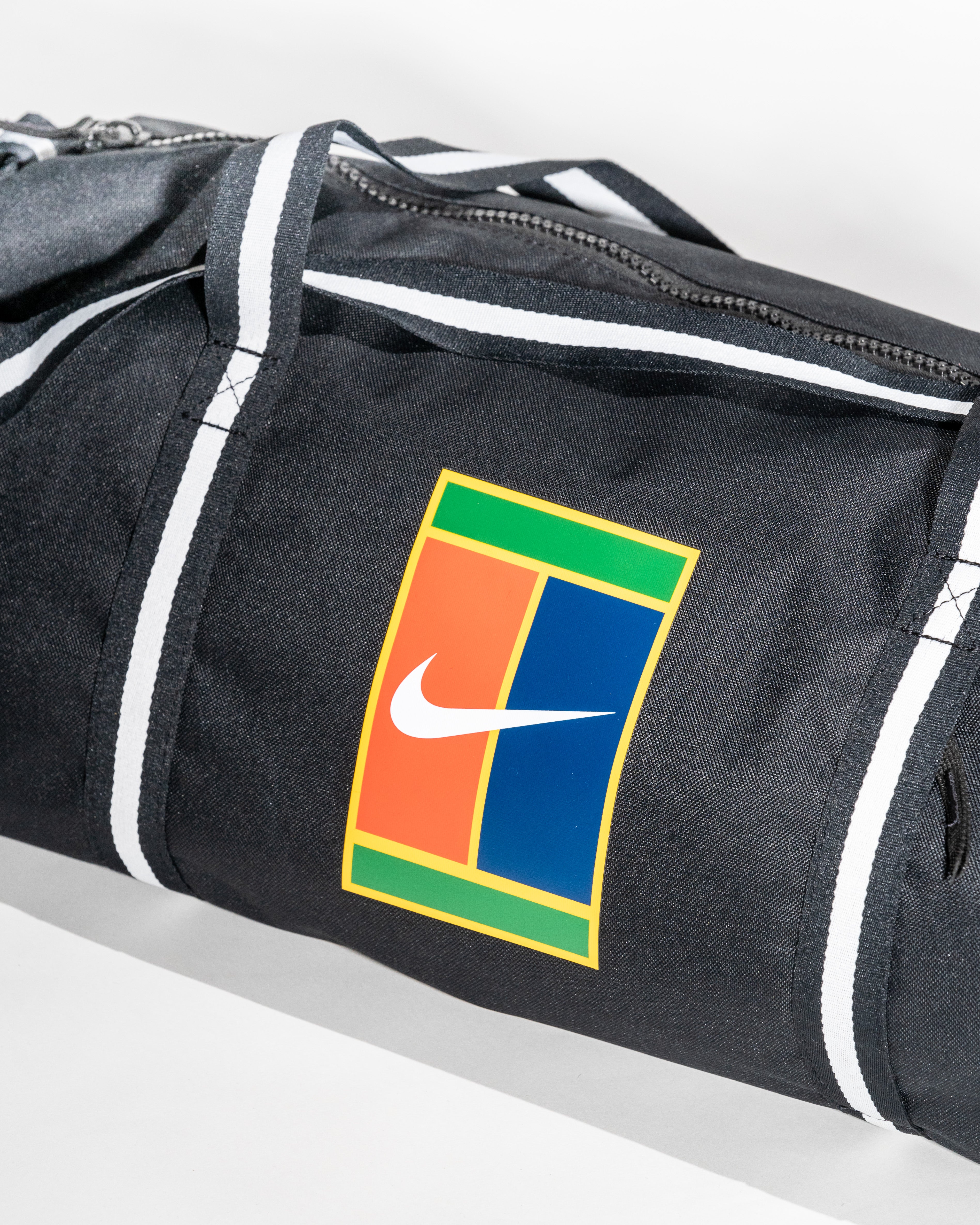 NikeCourt Heritage Taske Sort