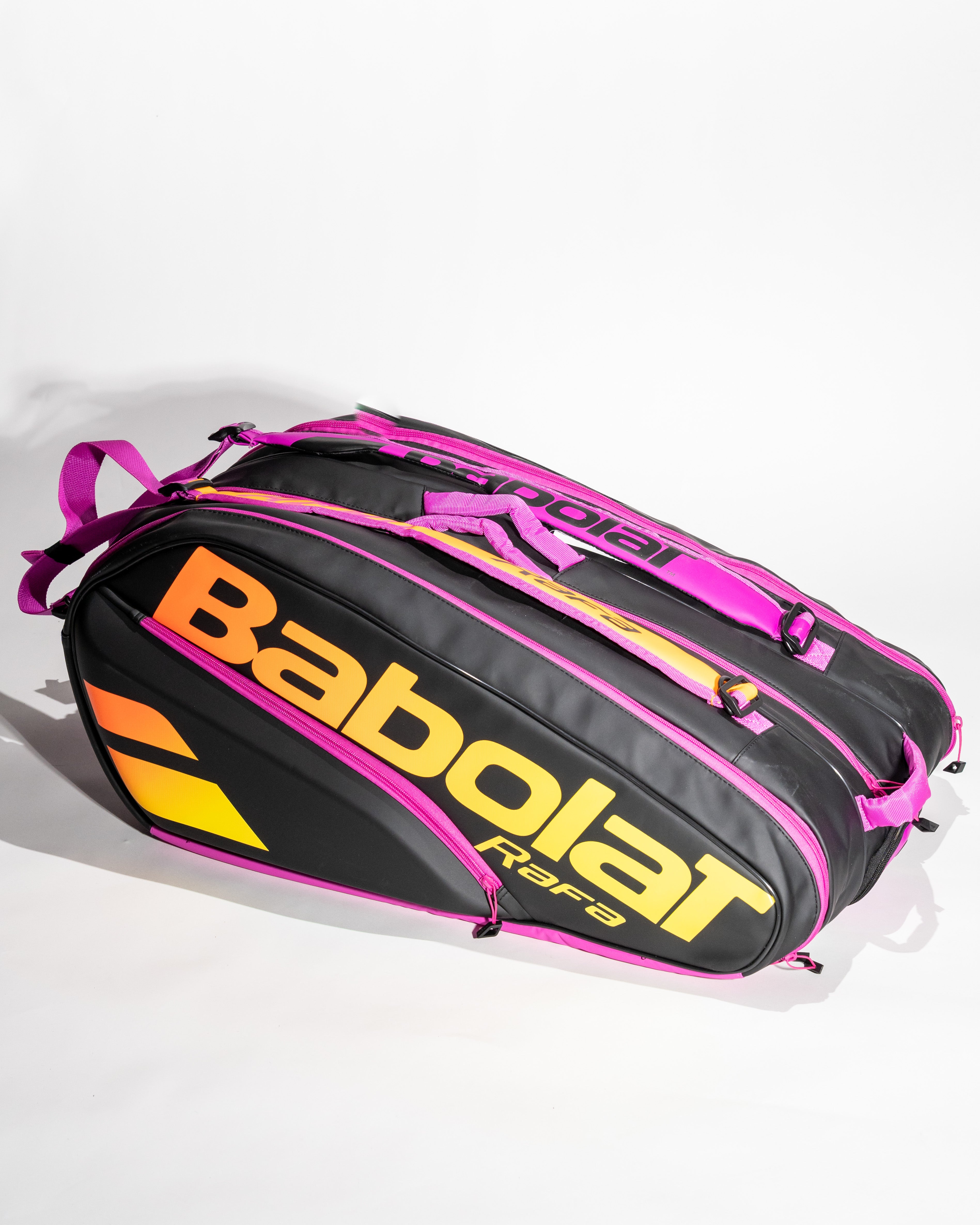 Babolat Pure Aero RH x 12 RAFA Pink Sort