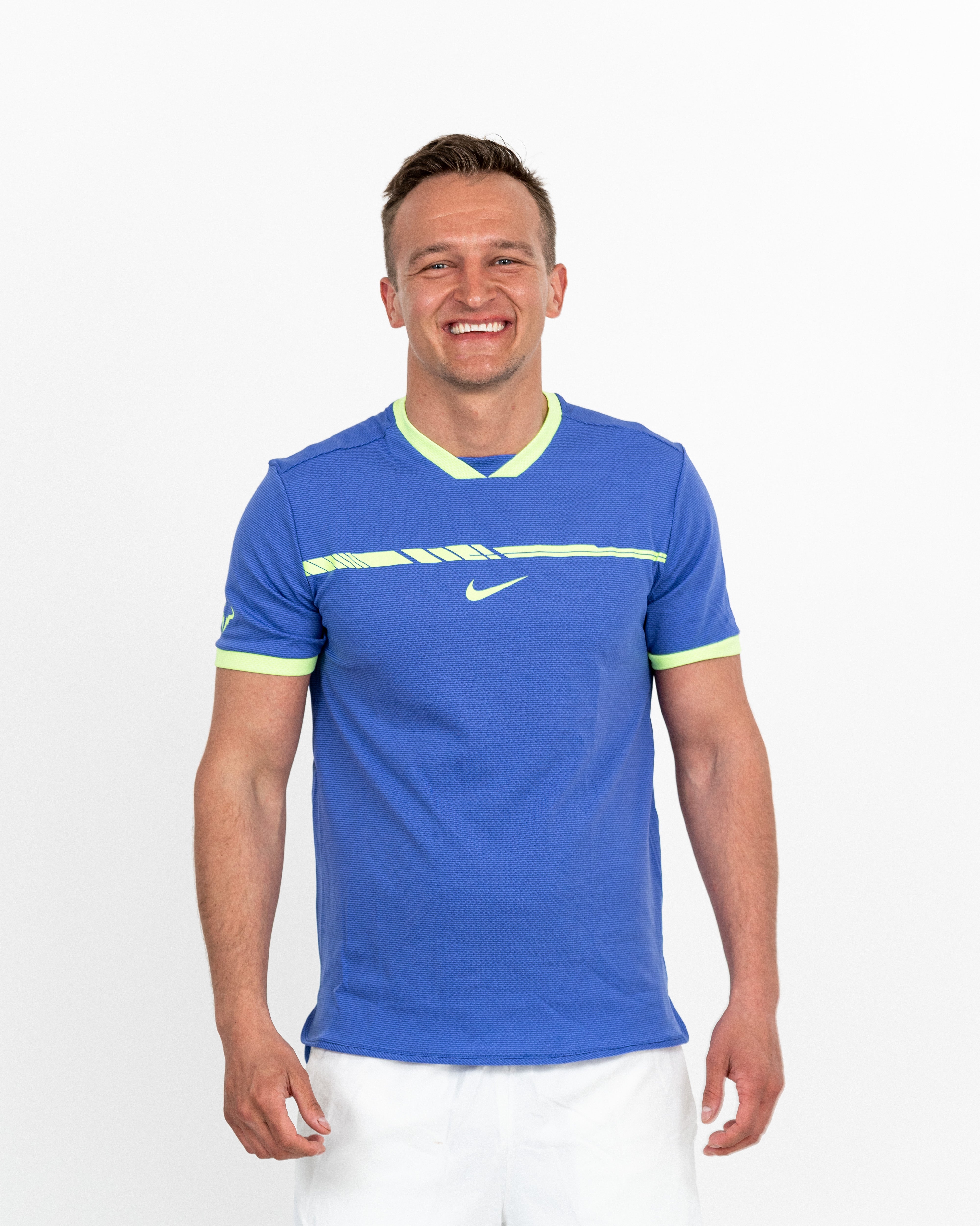 Nike Herre Dri-Fit T-shirt