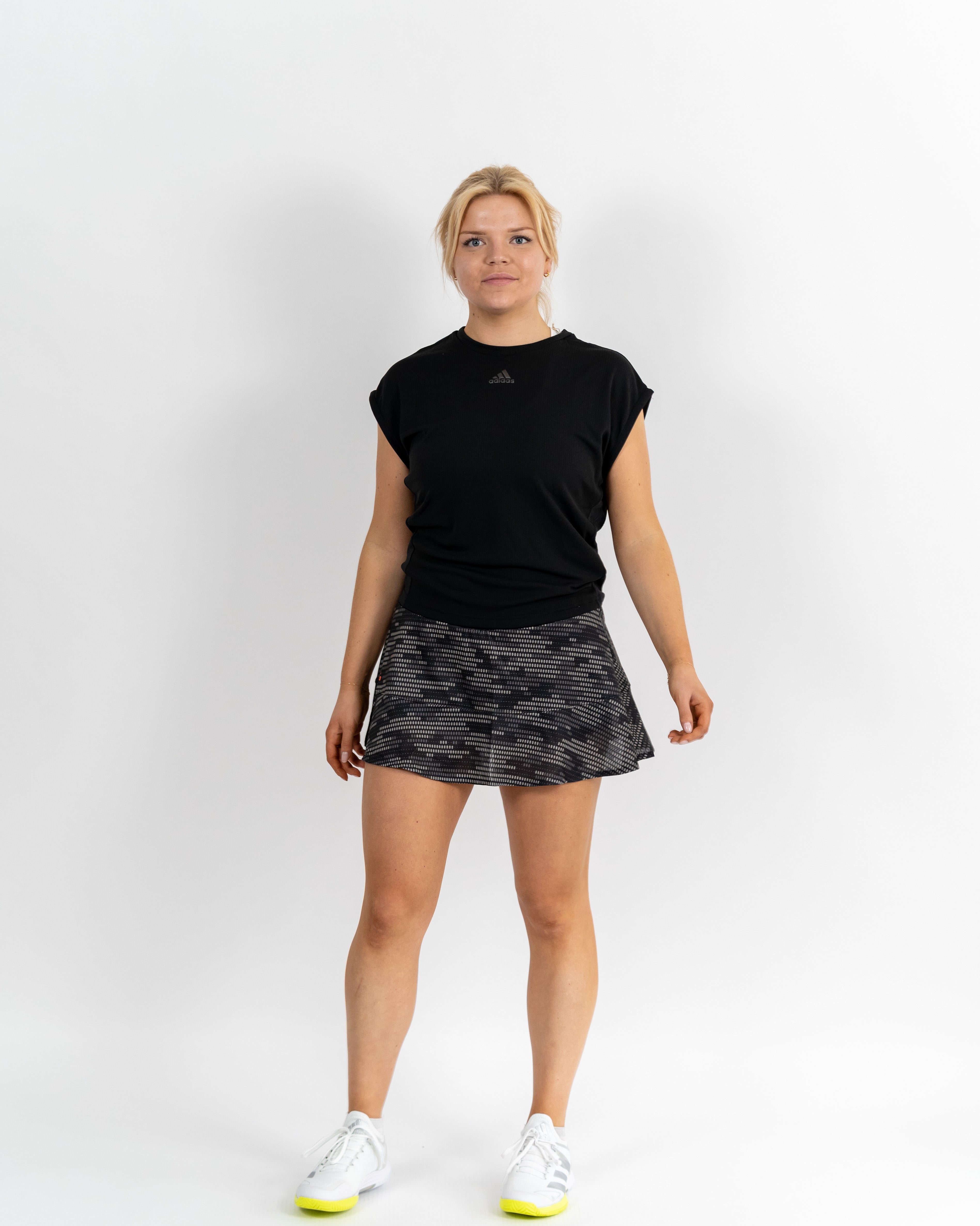 Adidas Kvinde Cam Skirt