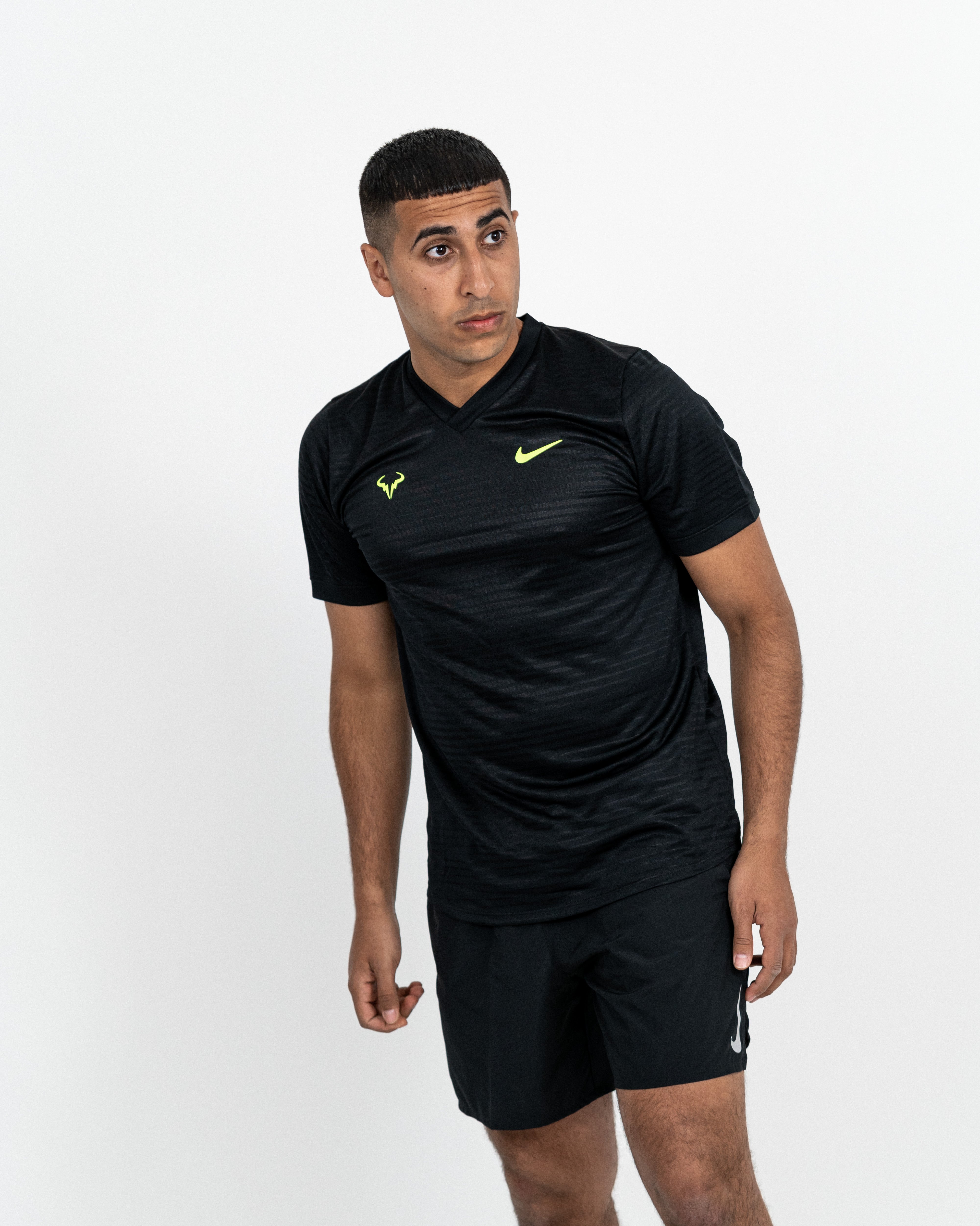 Nike Herre Rafa T-shirt