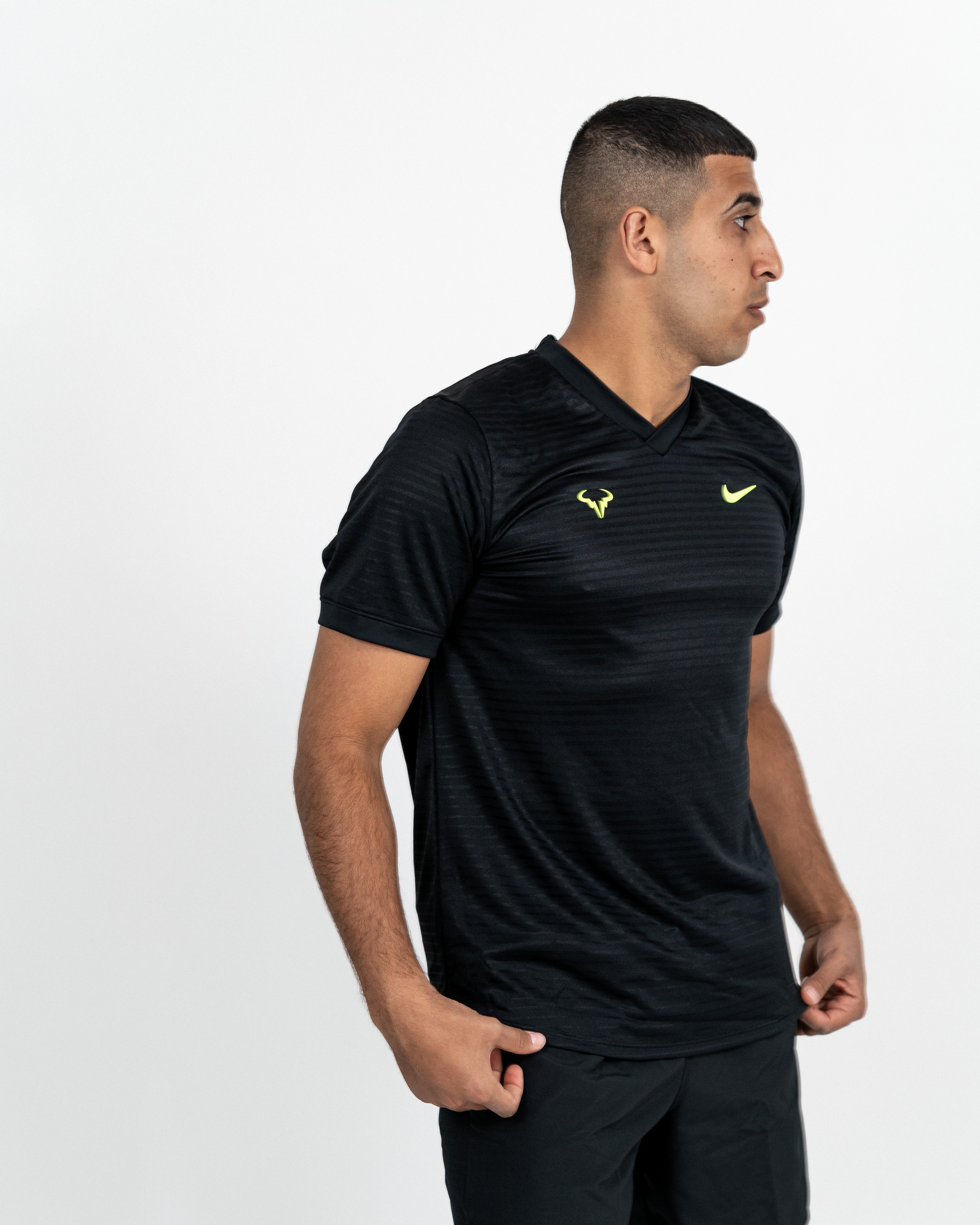 Nike Herre Rafa T-shirt