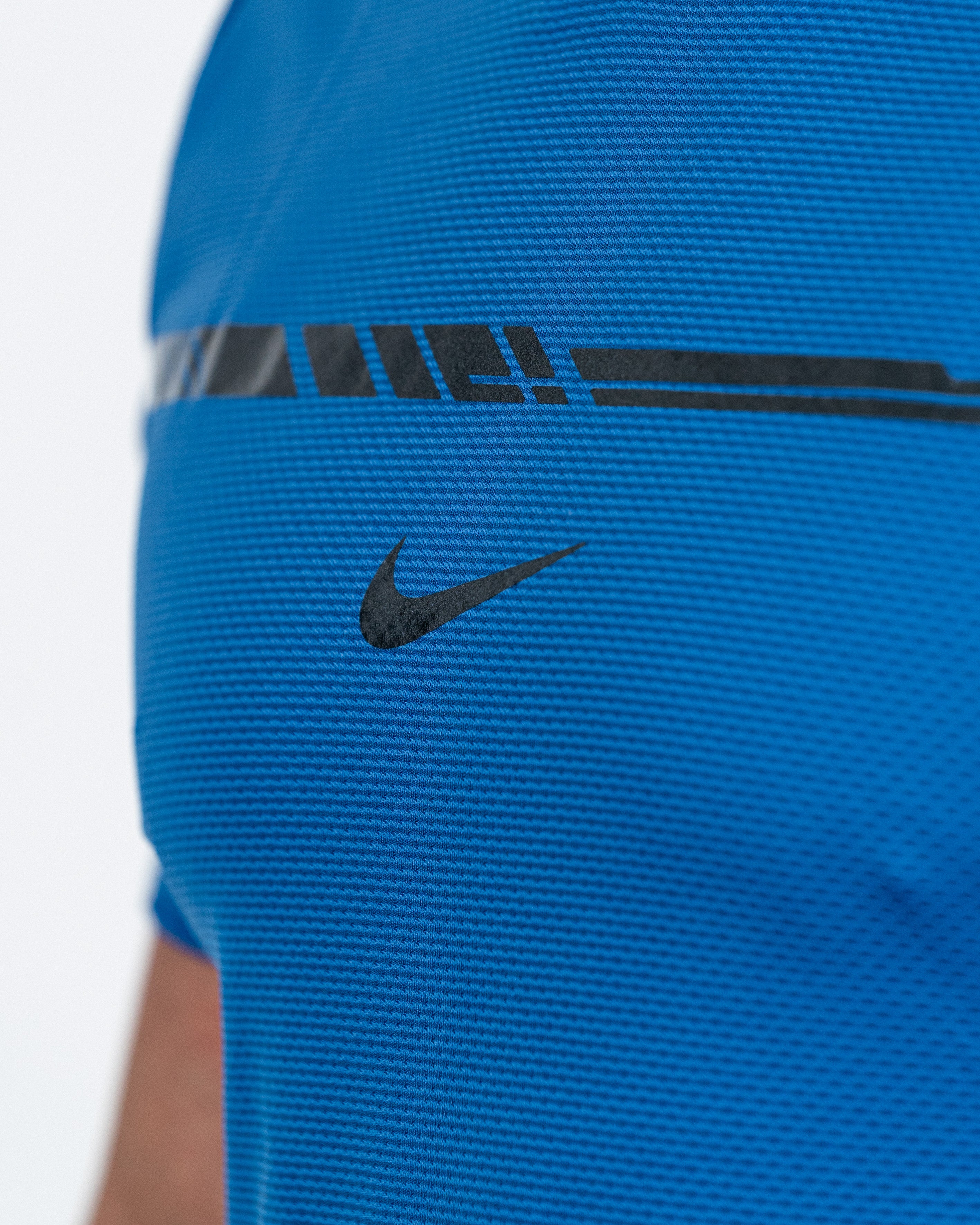 Nike Rafa Challenger US T-shirt Blå