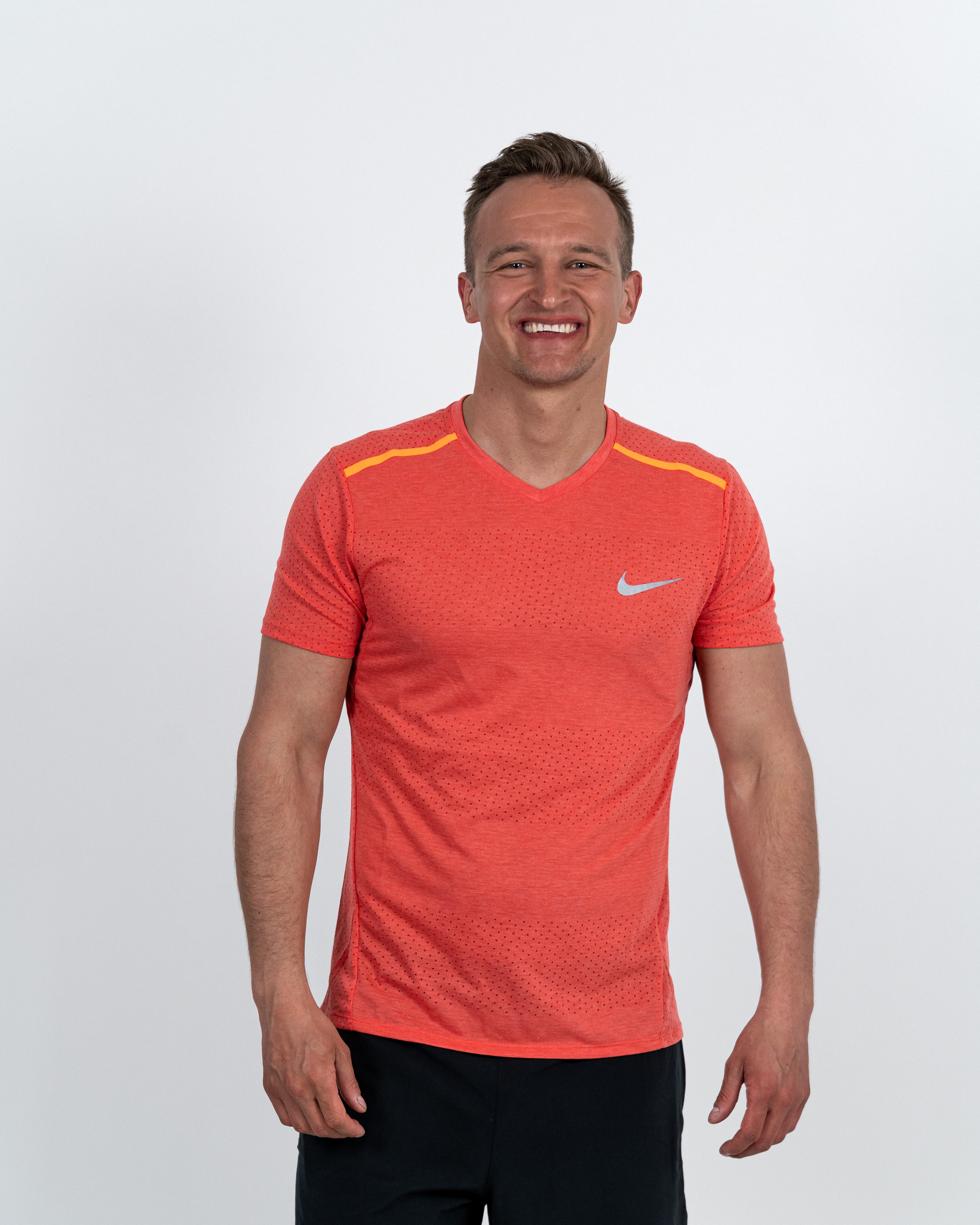 Nike Herre Dri-Fit t-shirt