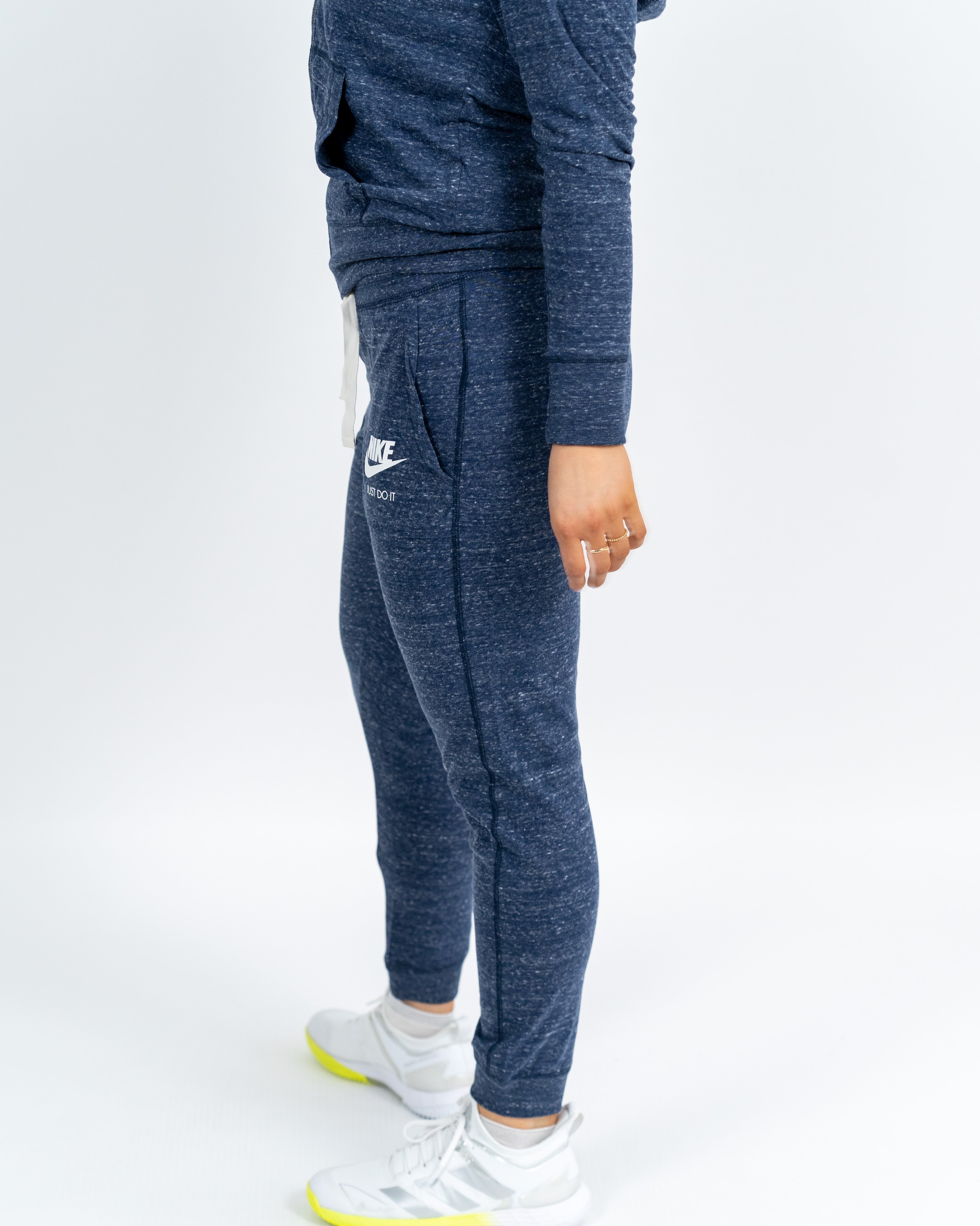 Nike Kvinde Bukser Blå