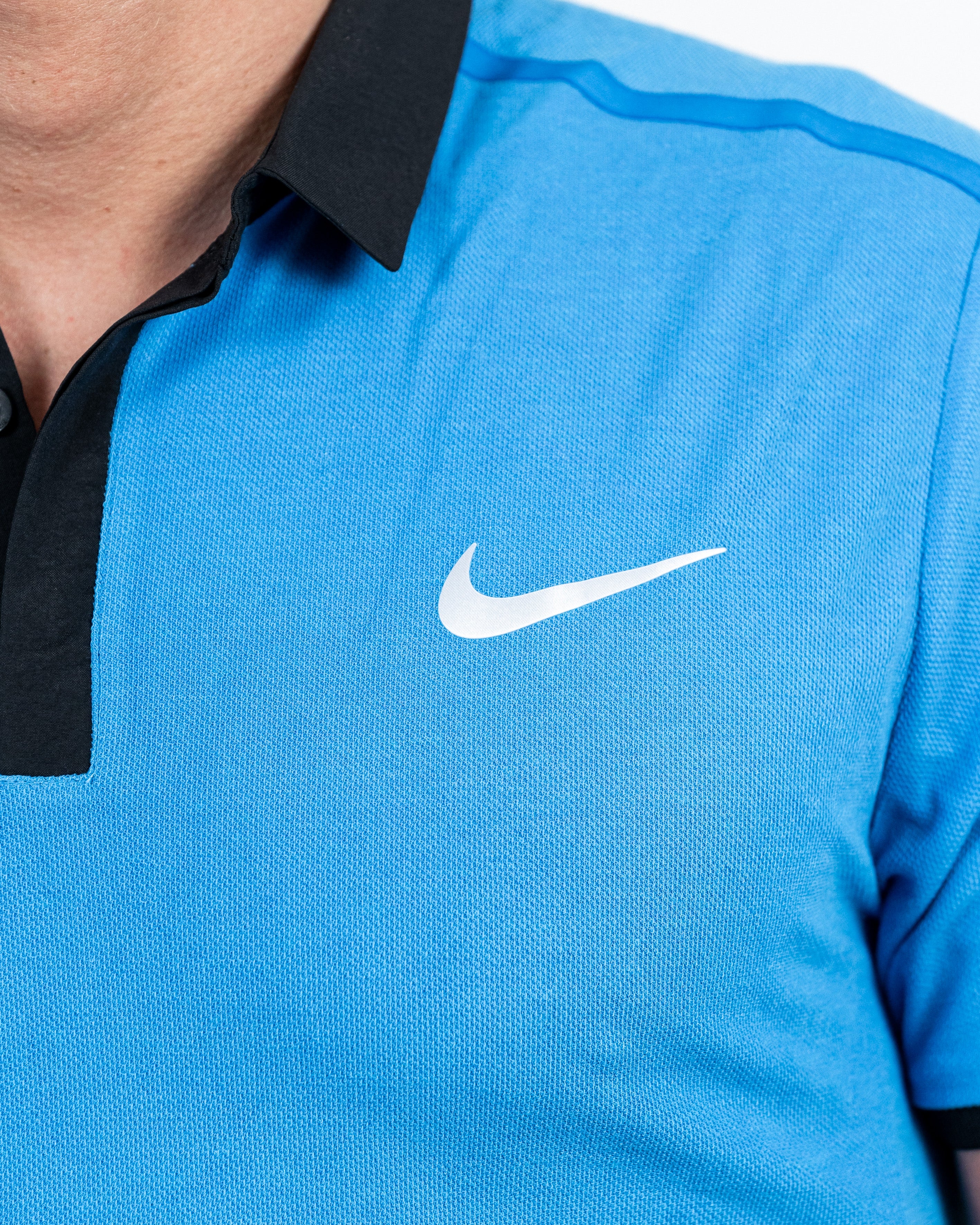 Nike Advantage RF Polo Blå