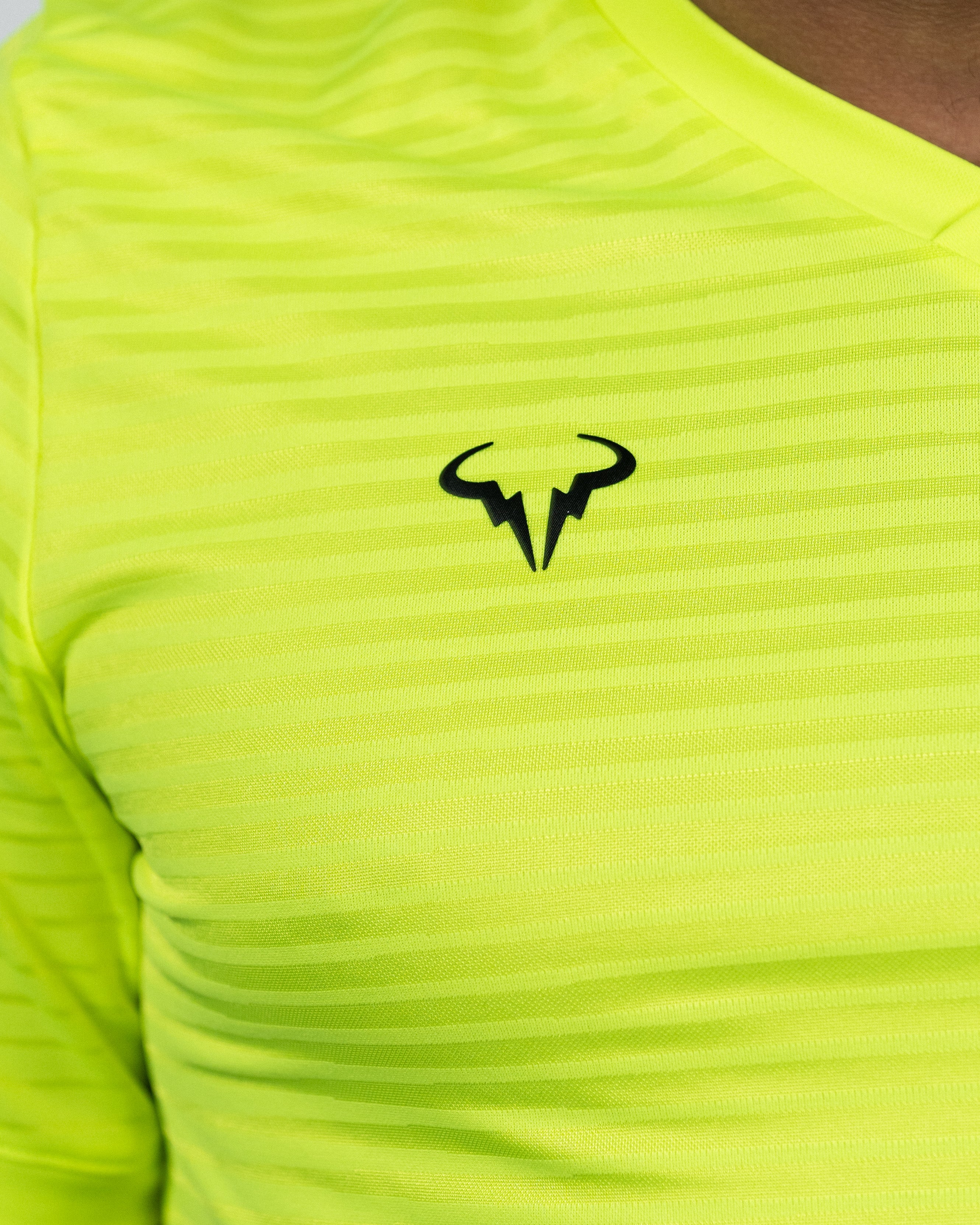 Nike Herre T-shirt Rafa Challenger