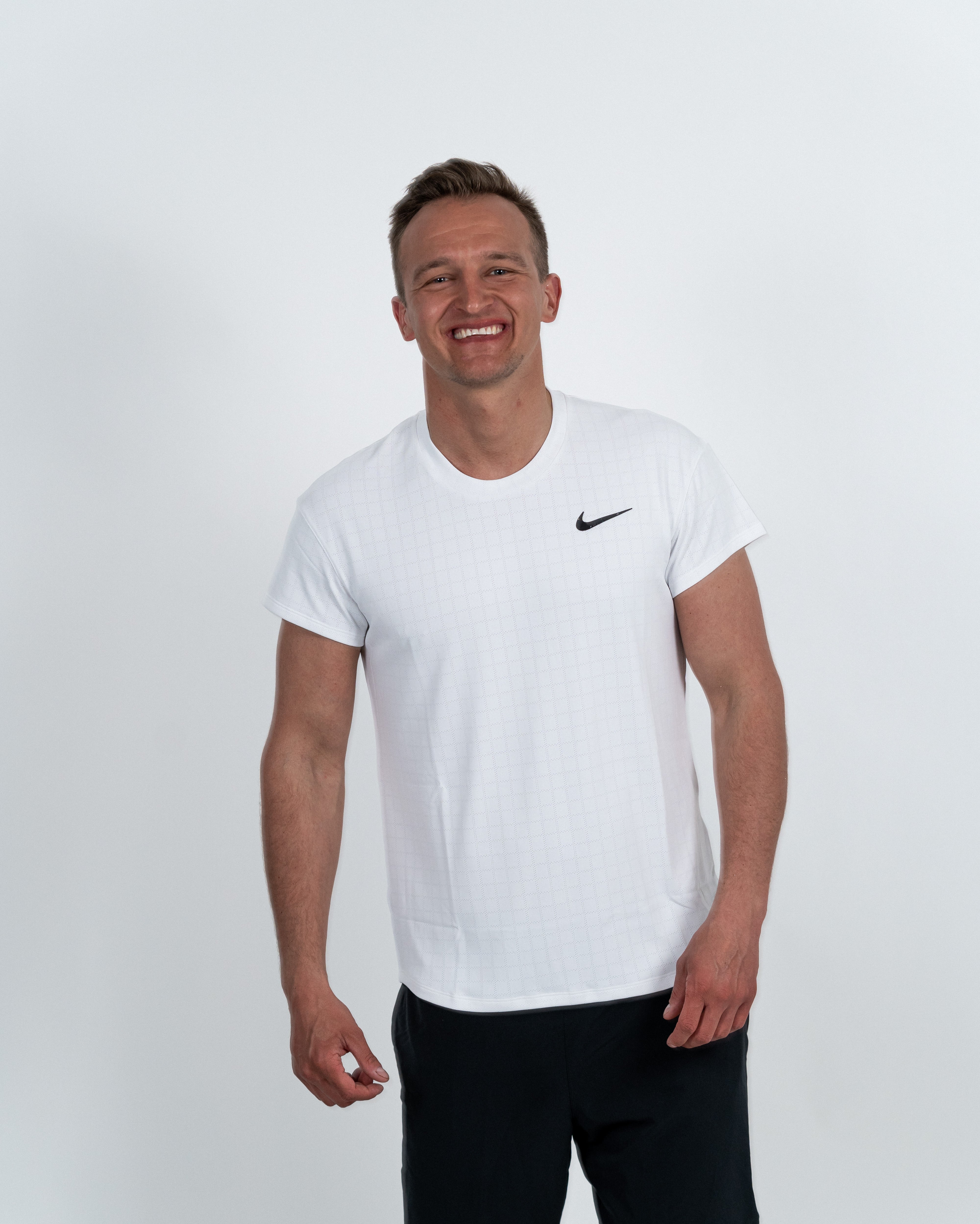Nike Herre Brthe Slam T-shirt