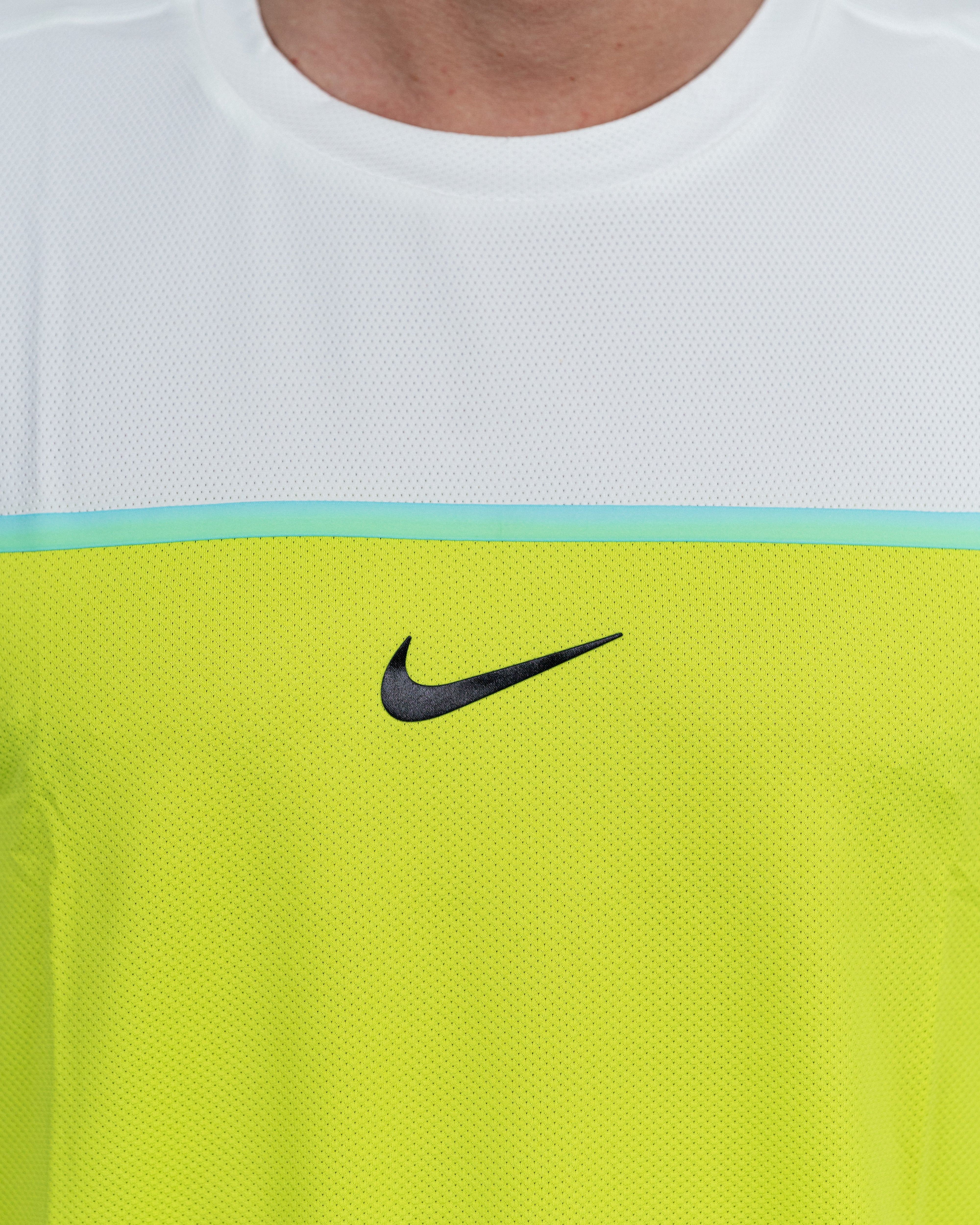 Nike Herre Challenger Premier RAFA Hvid/Neon