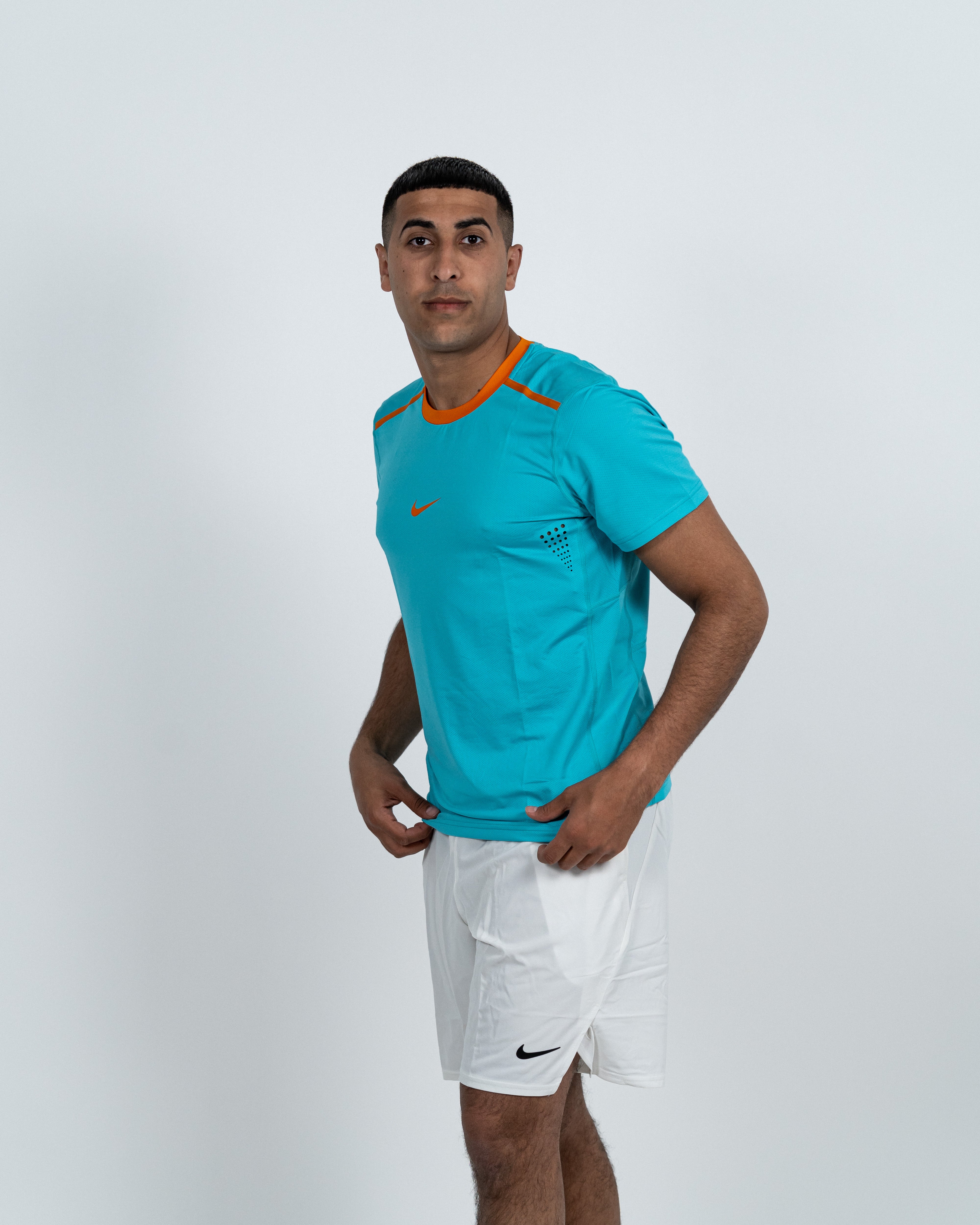 Nike Mens Rafa Dri-Fit T-shirt