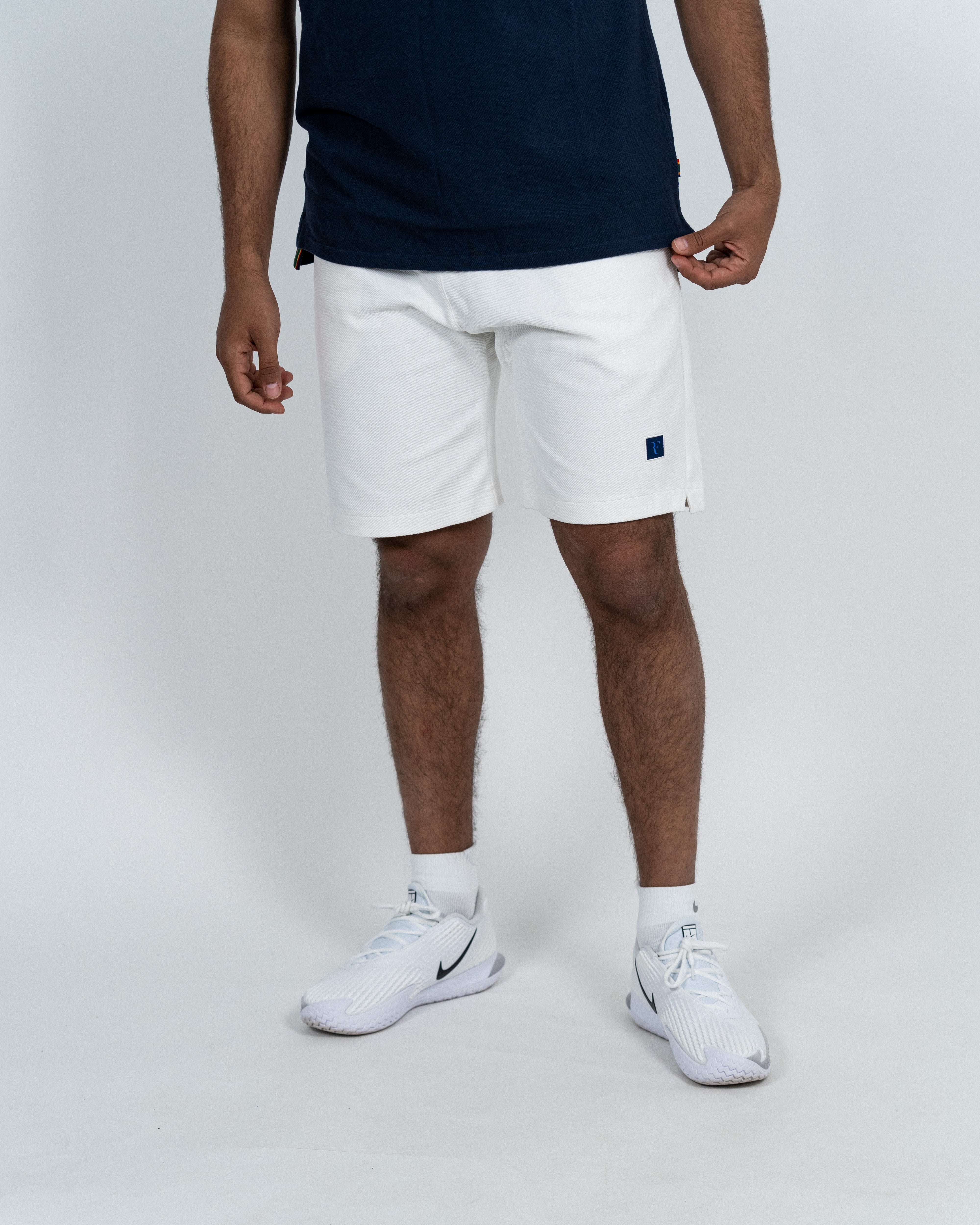 Nike RF Shorts Hvid