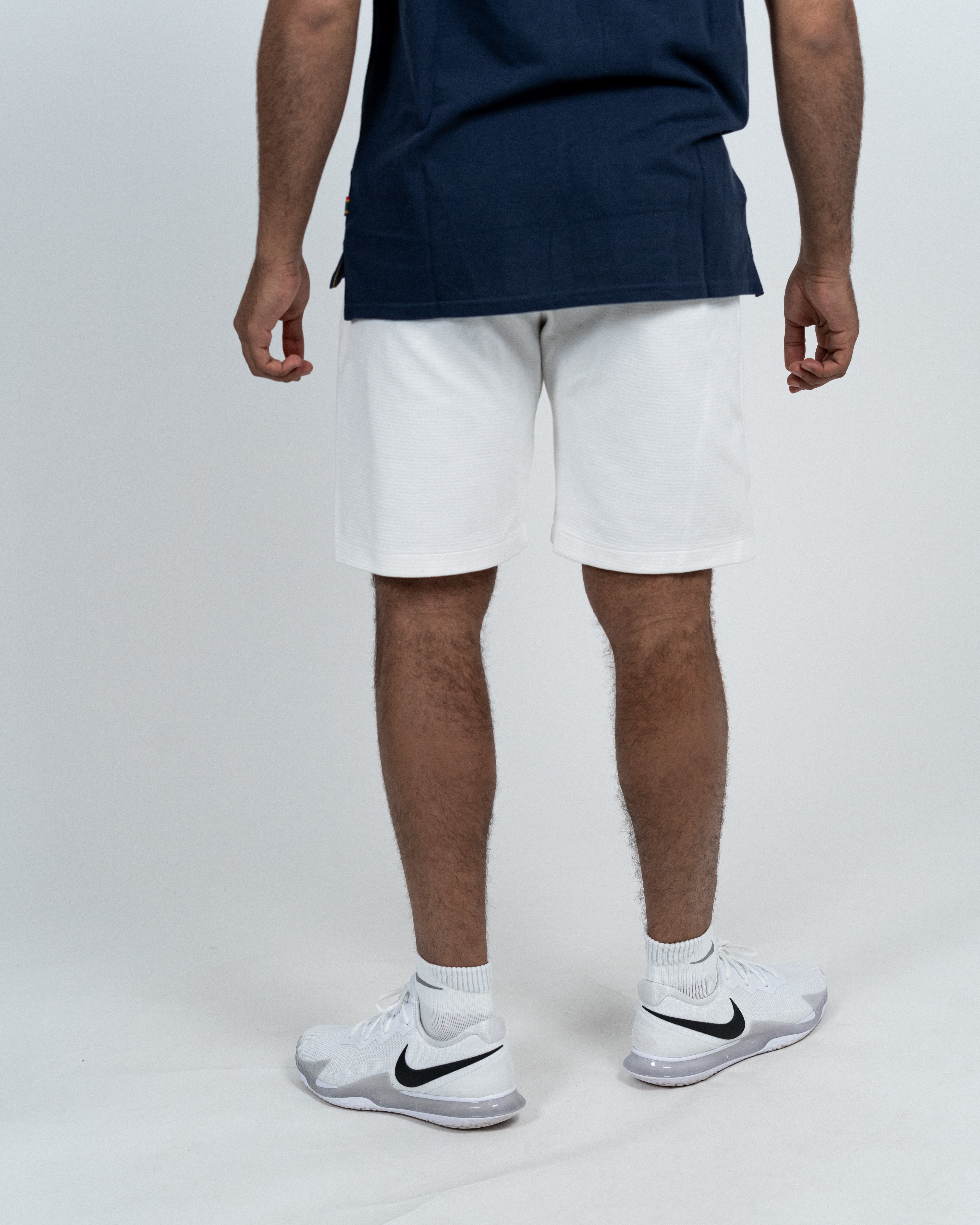 Nike RF Shorts Hvid