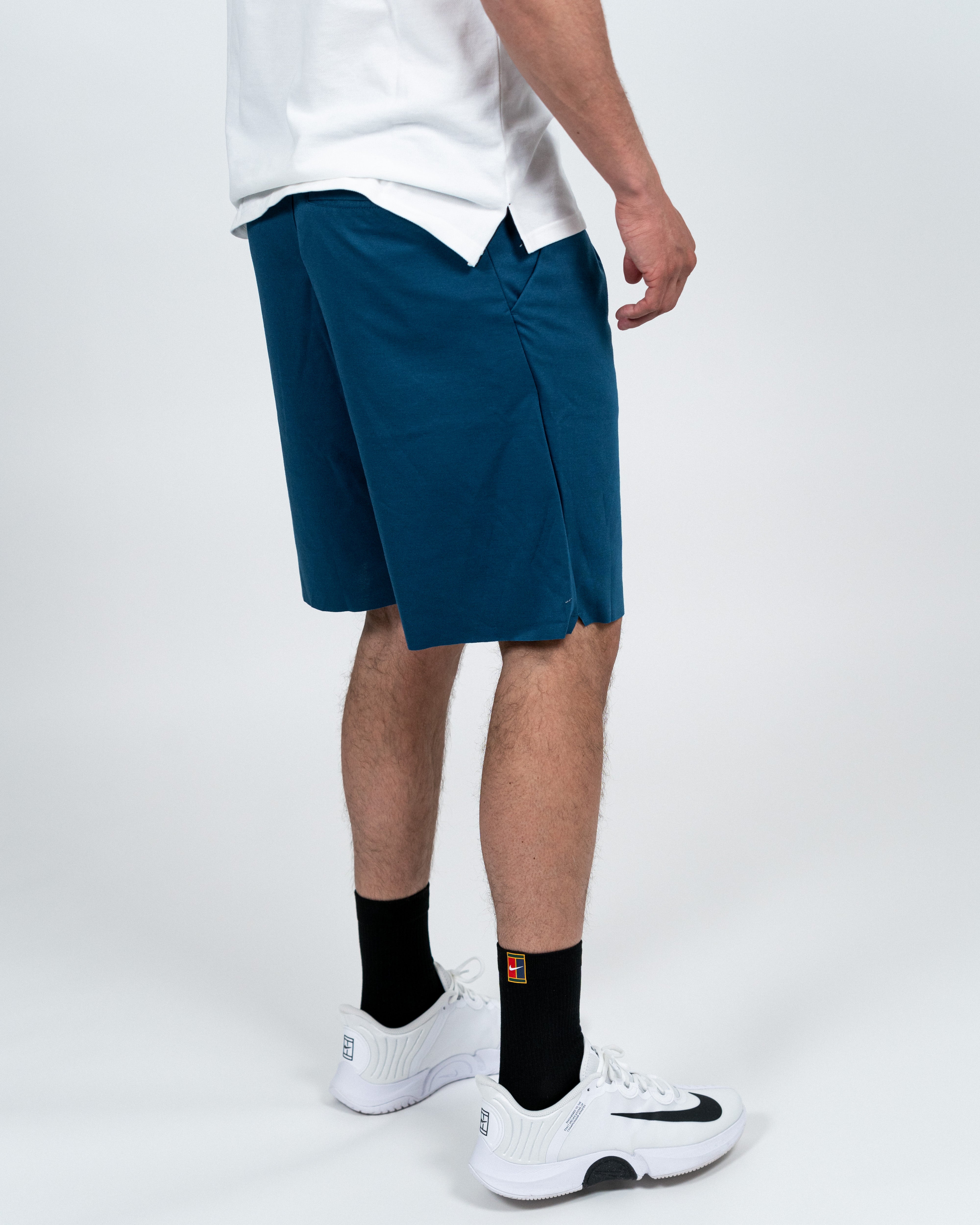 Nike Court Shorts Blå