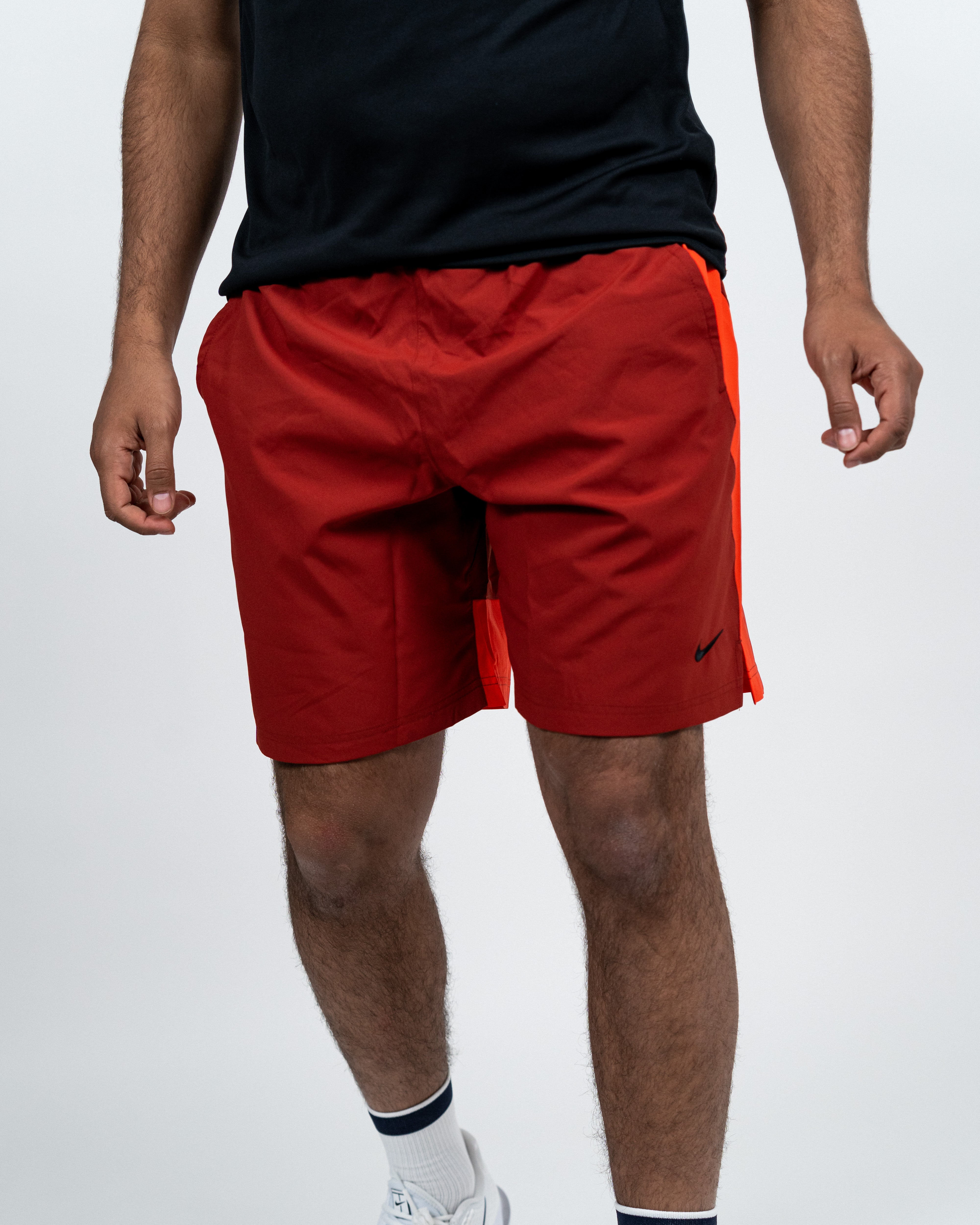 Nike Herre Flx Shorts Woven Rød