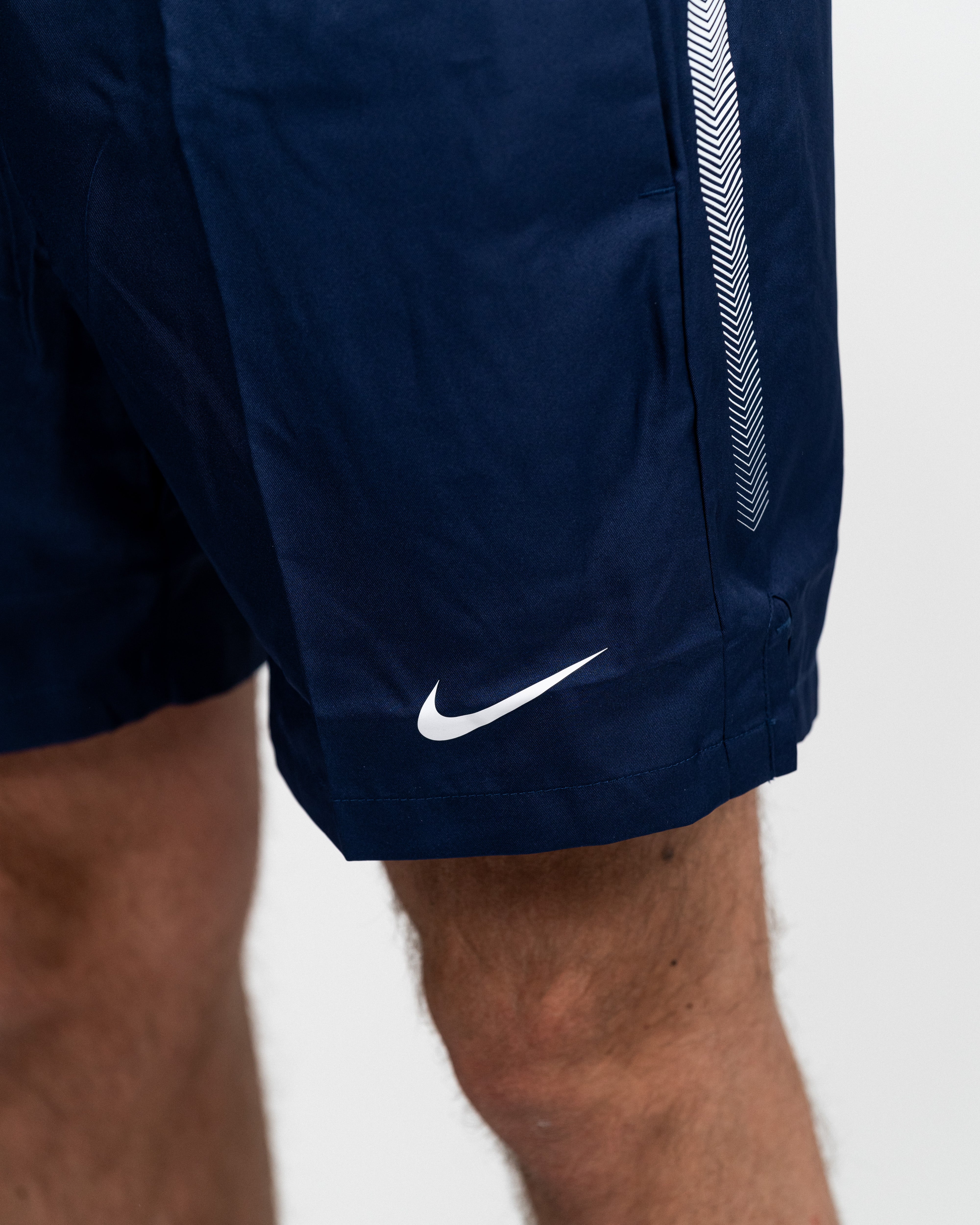 Nike Court Dry Blå