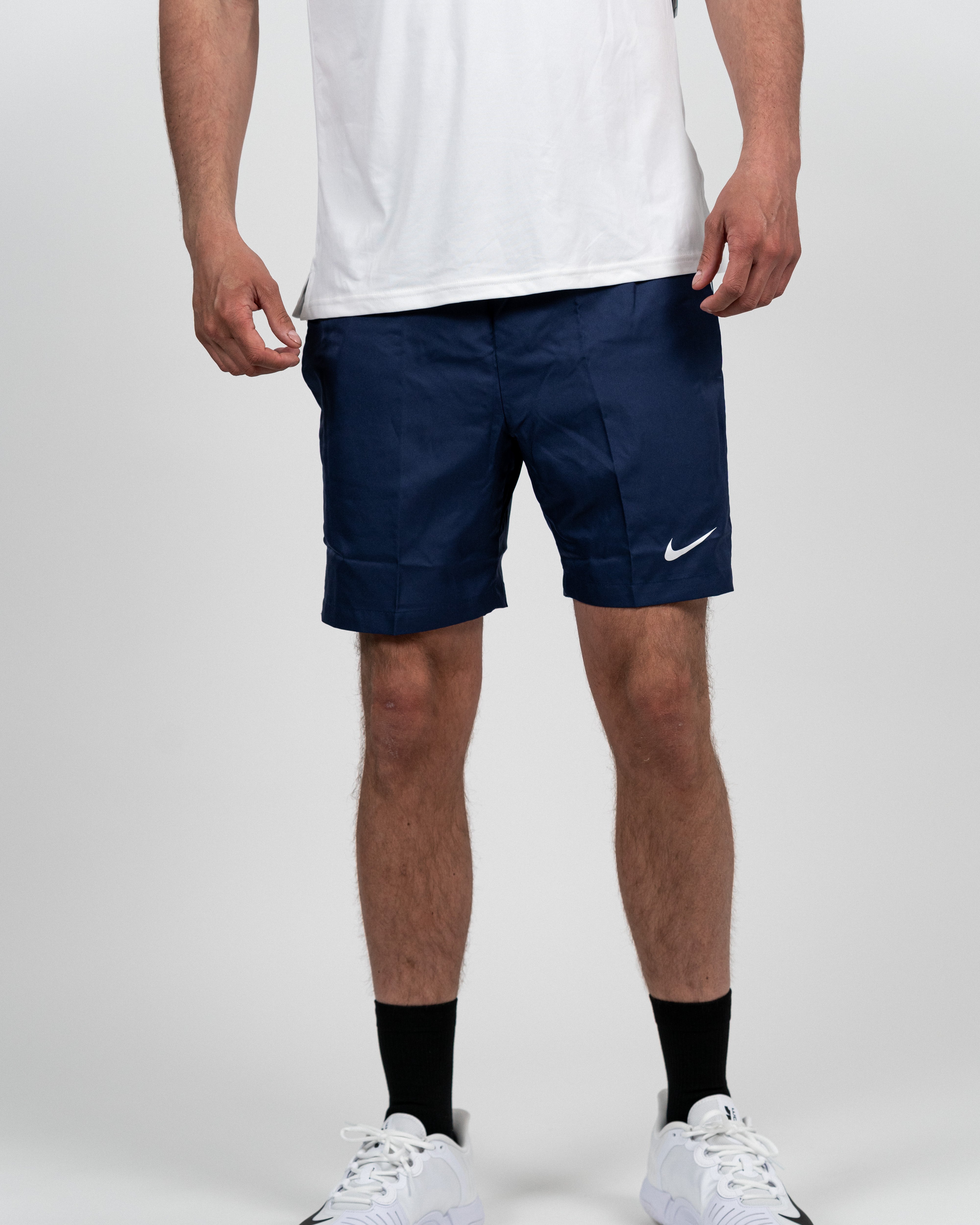 Nike Court Dry Blå