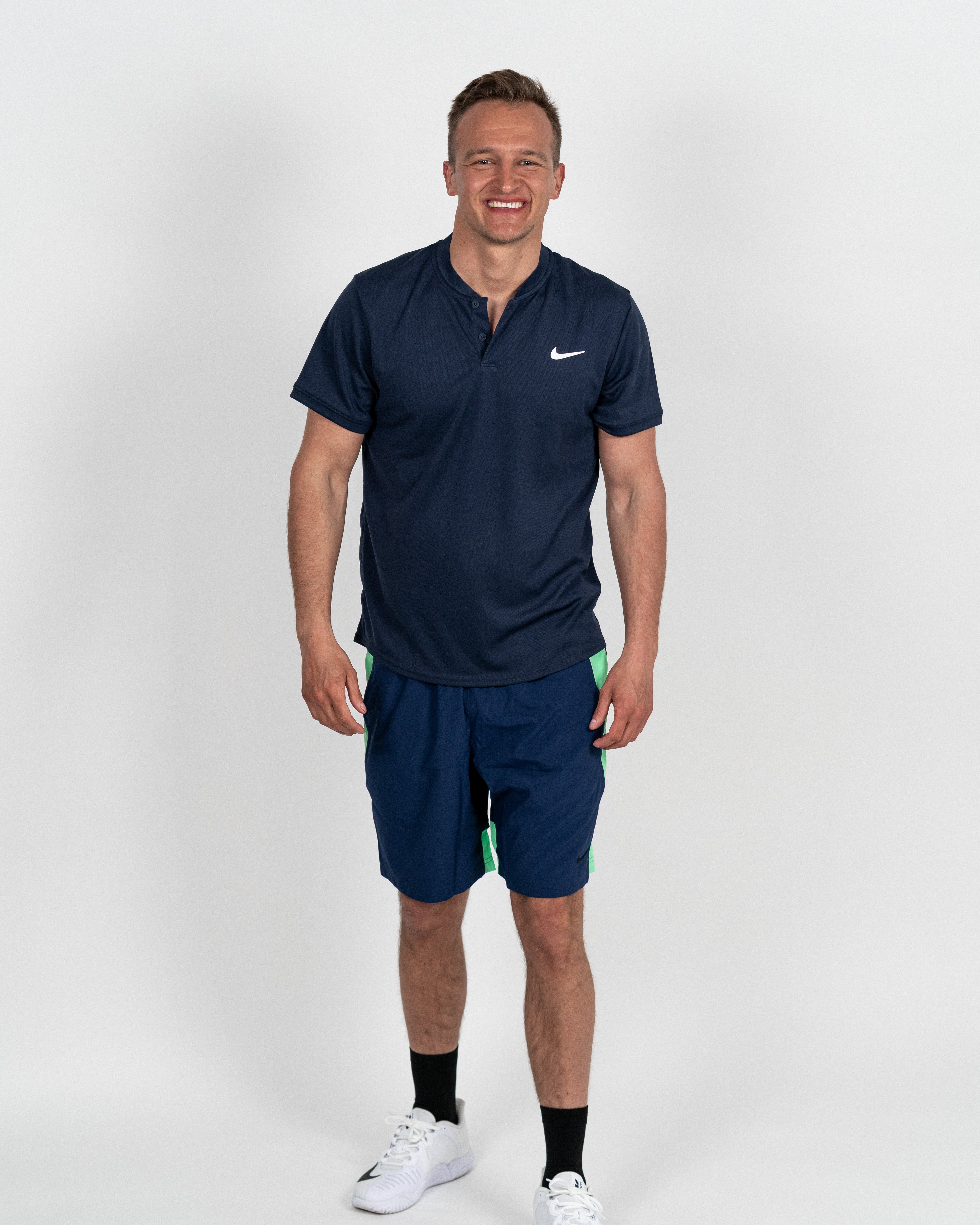 Nike Herre Flx Shorts Woven