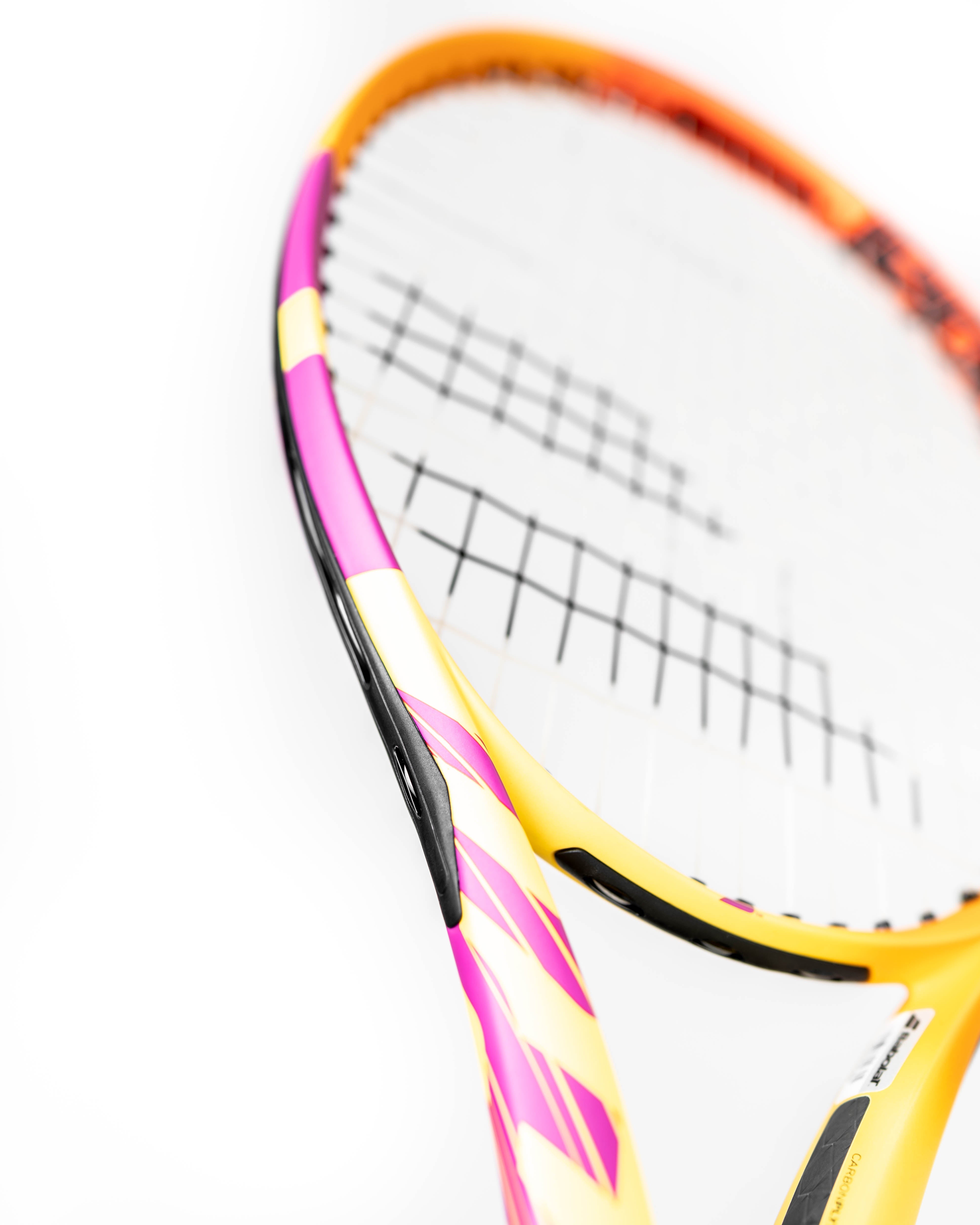 Babolat Pure Aero Rafa 2021 Tennisketcher