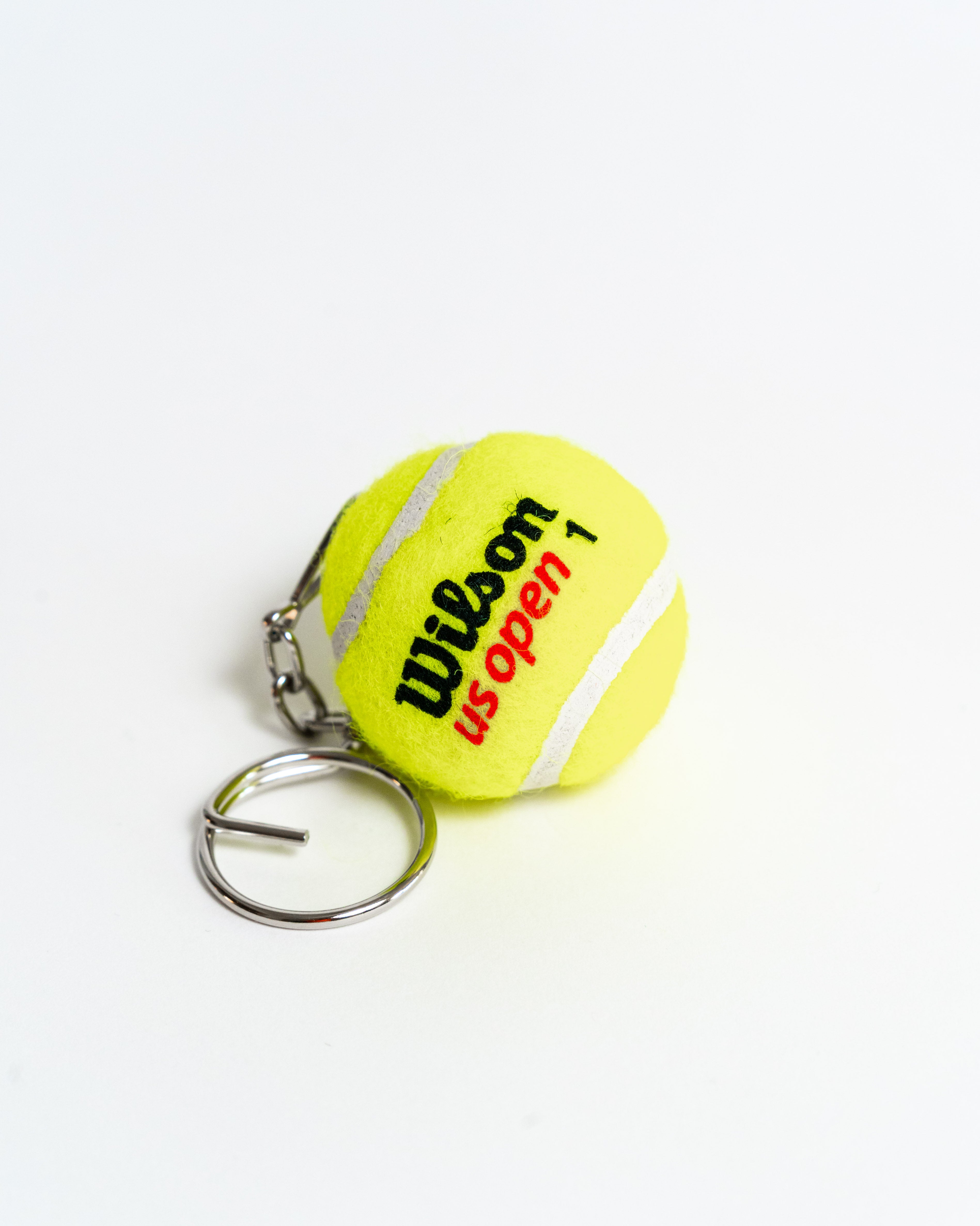 Wilson Tennisbold Nøglering