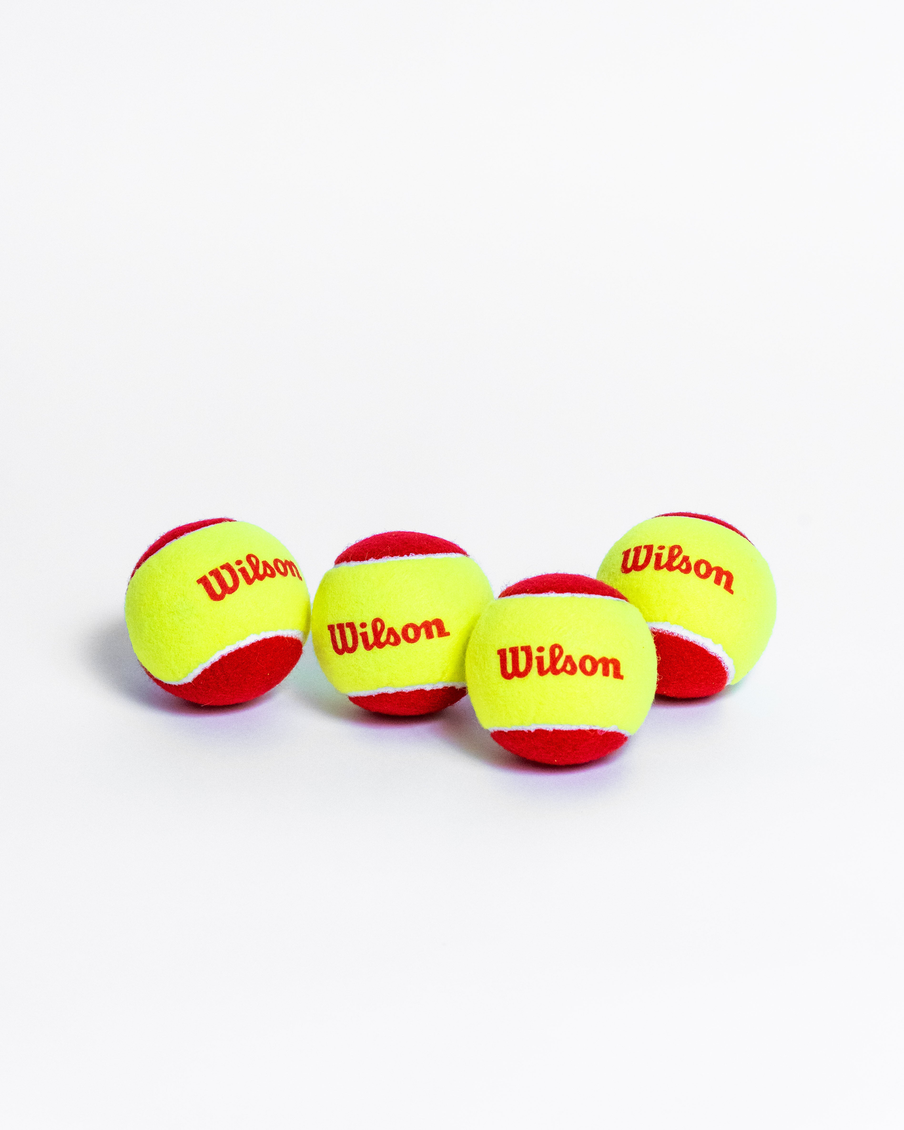 Wilson Starter Red Stage 3 Tennisbolde 36-Pack