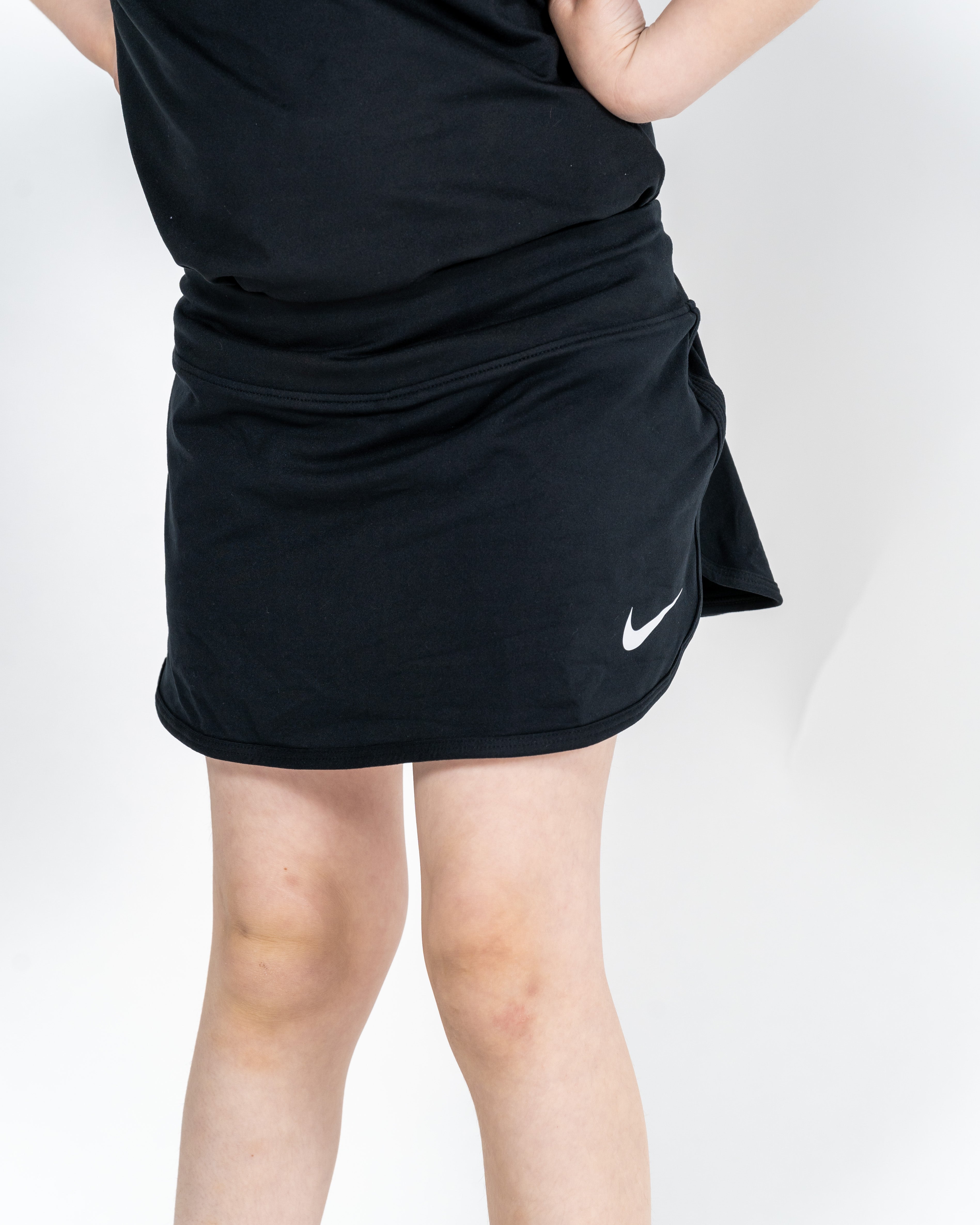 Nike Pige Pure Skirt Sort