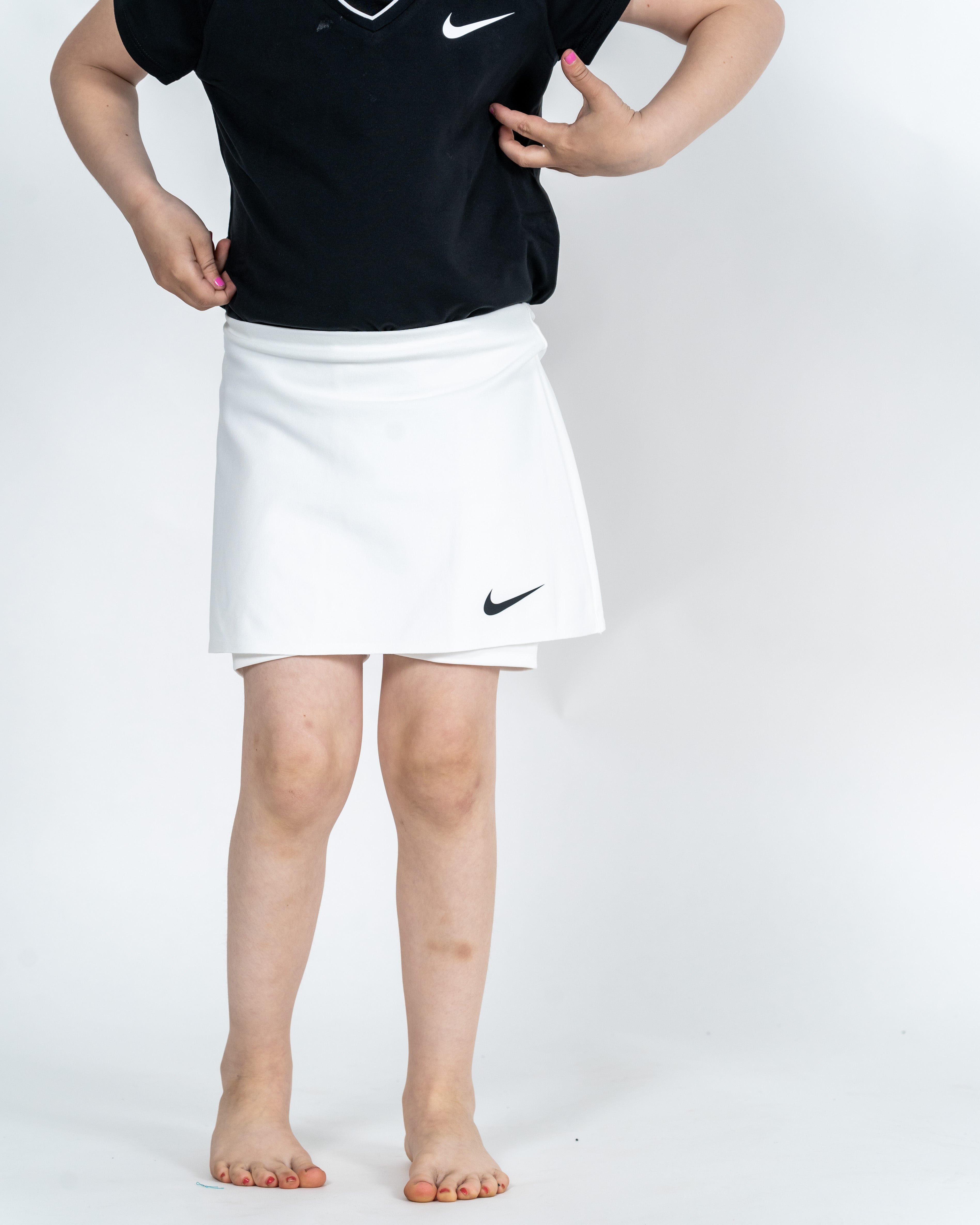 Nike Pige Skirt Hvid