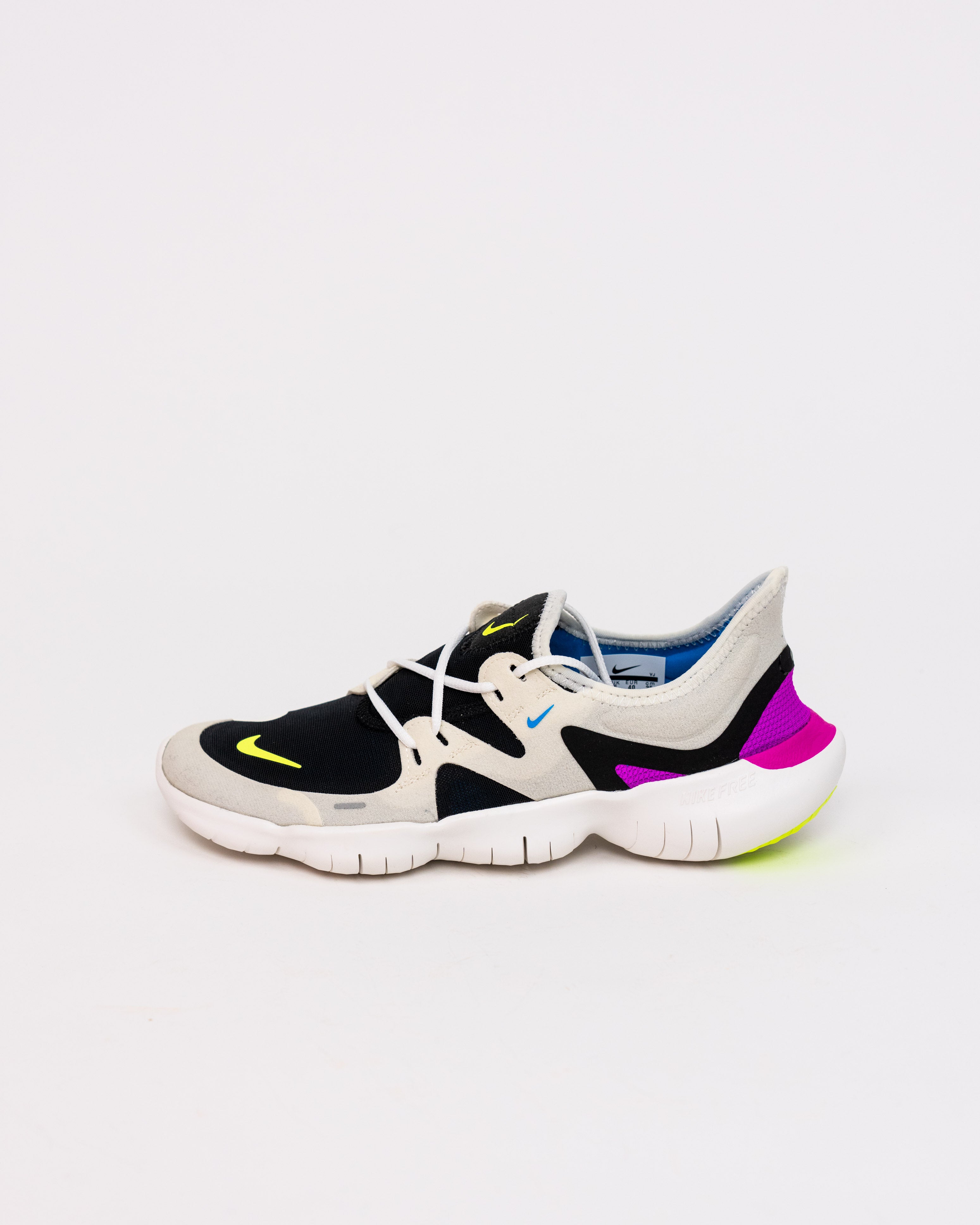 Nike free cheap tilbud herre