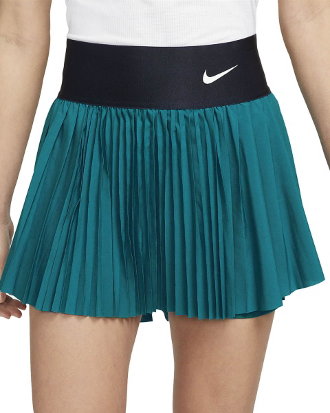 NikeCourt Dri-FIT Kvinde Advantage Plisseret Skirt kort model