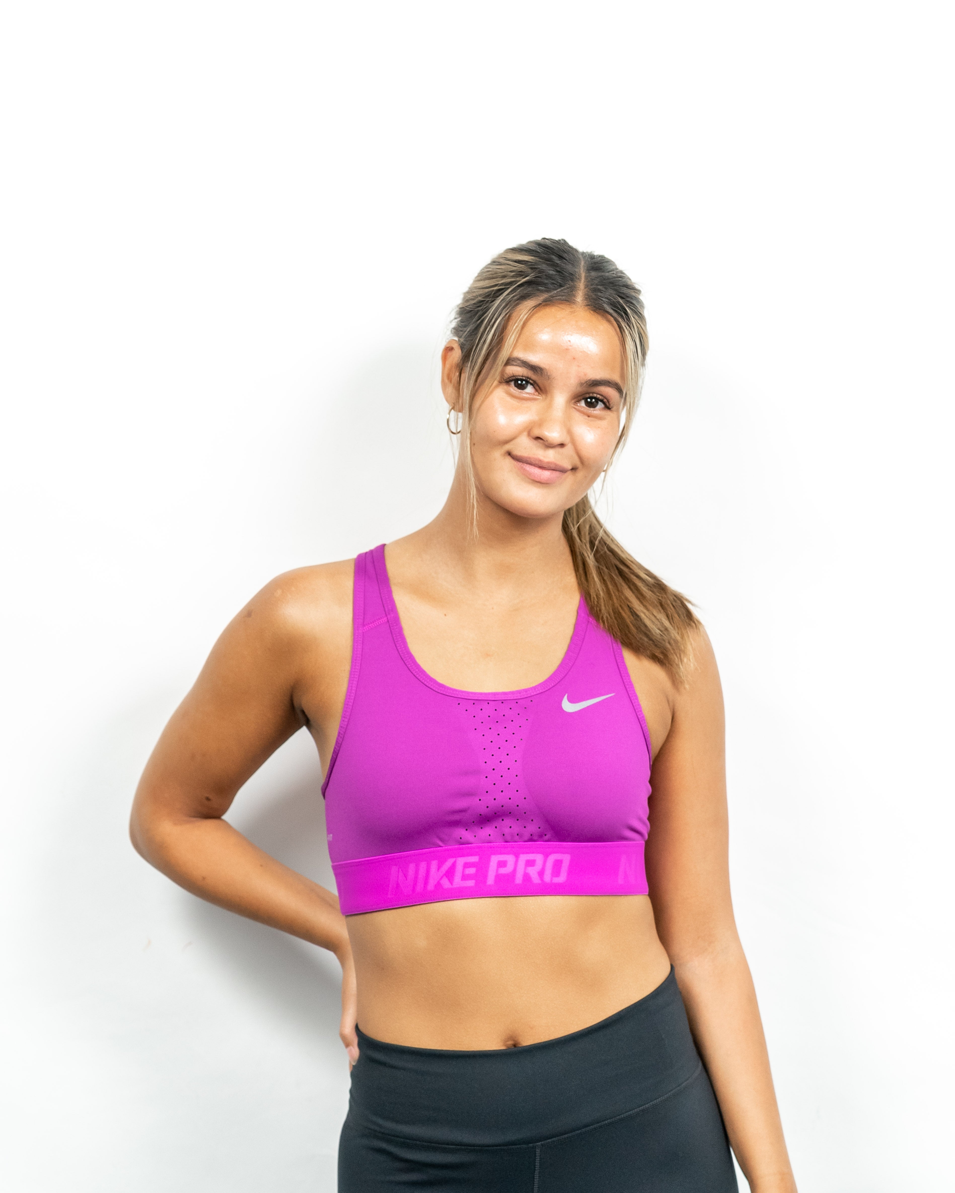 Nike Pro Kvinde Sport BH