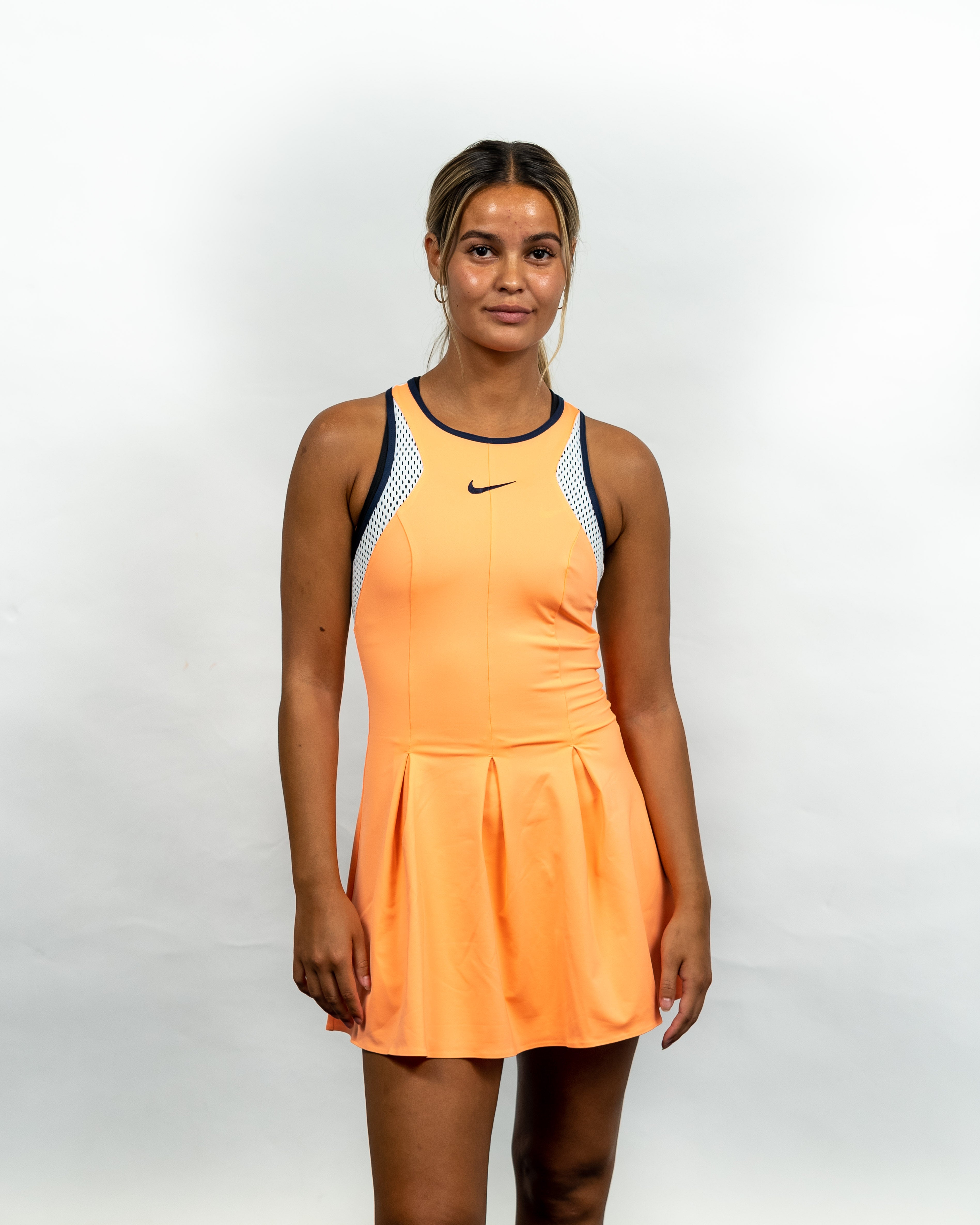 Nike Premier Maria Dress orange