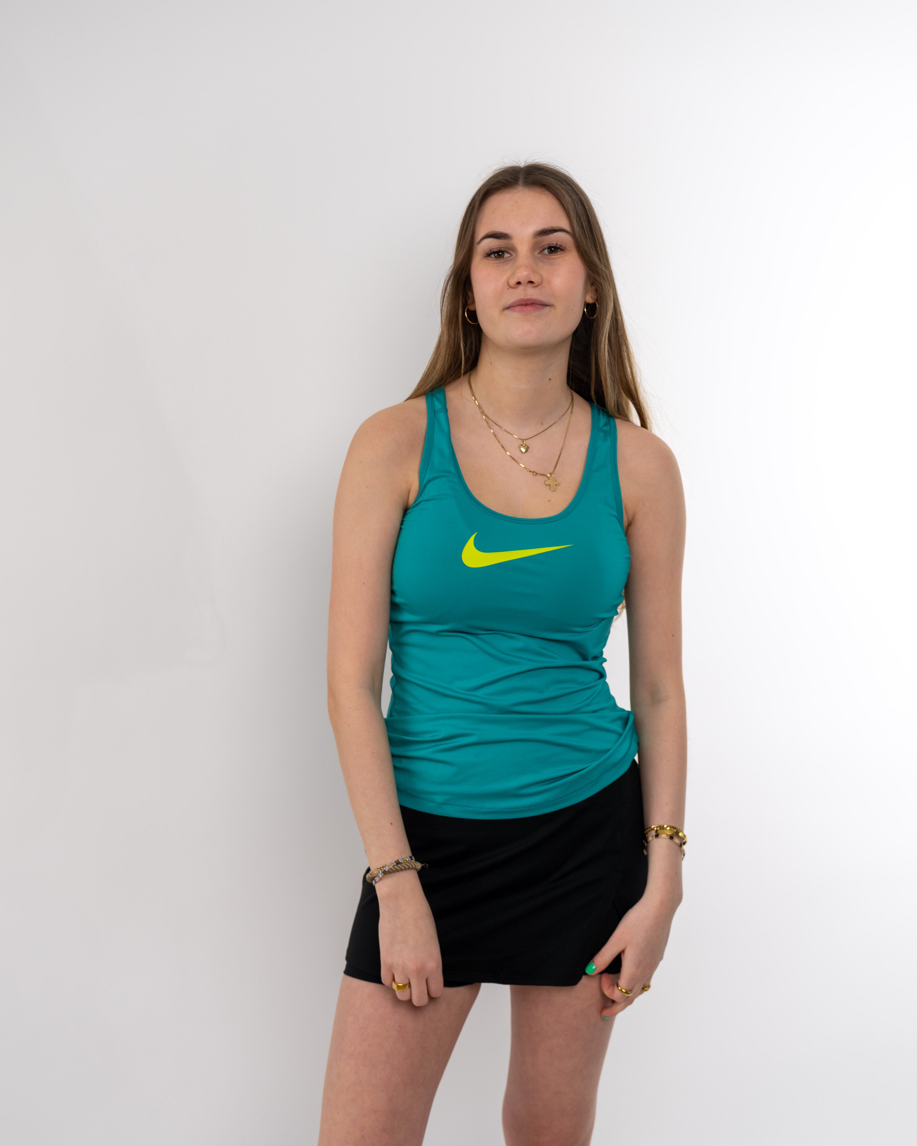 Nike Kvinde Pro Tank Top