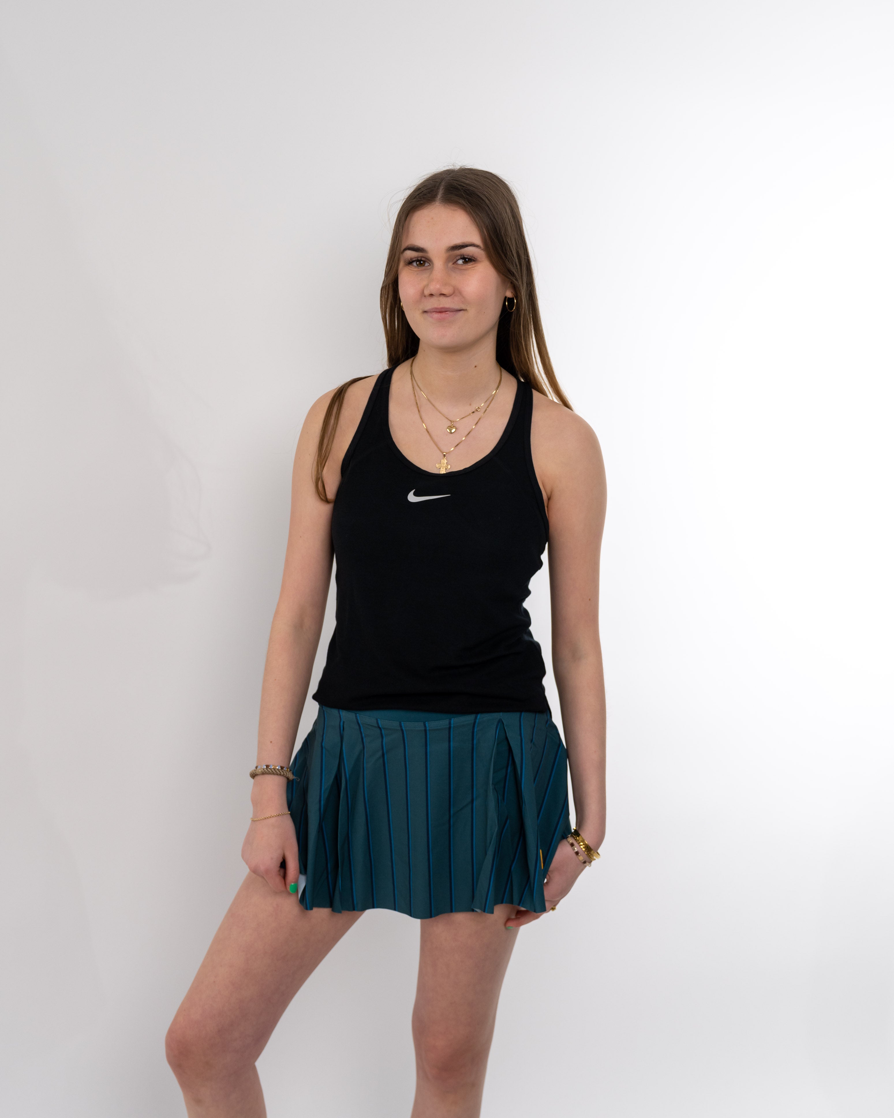 NikeCourt Kvinde Club Skirt