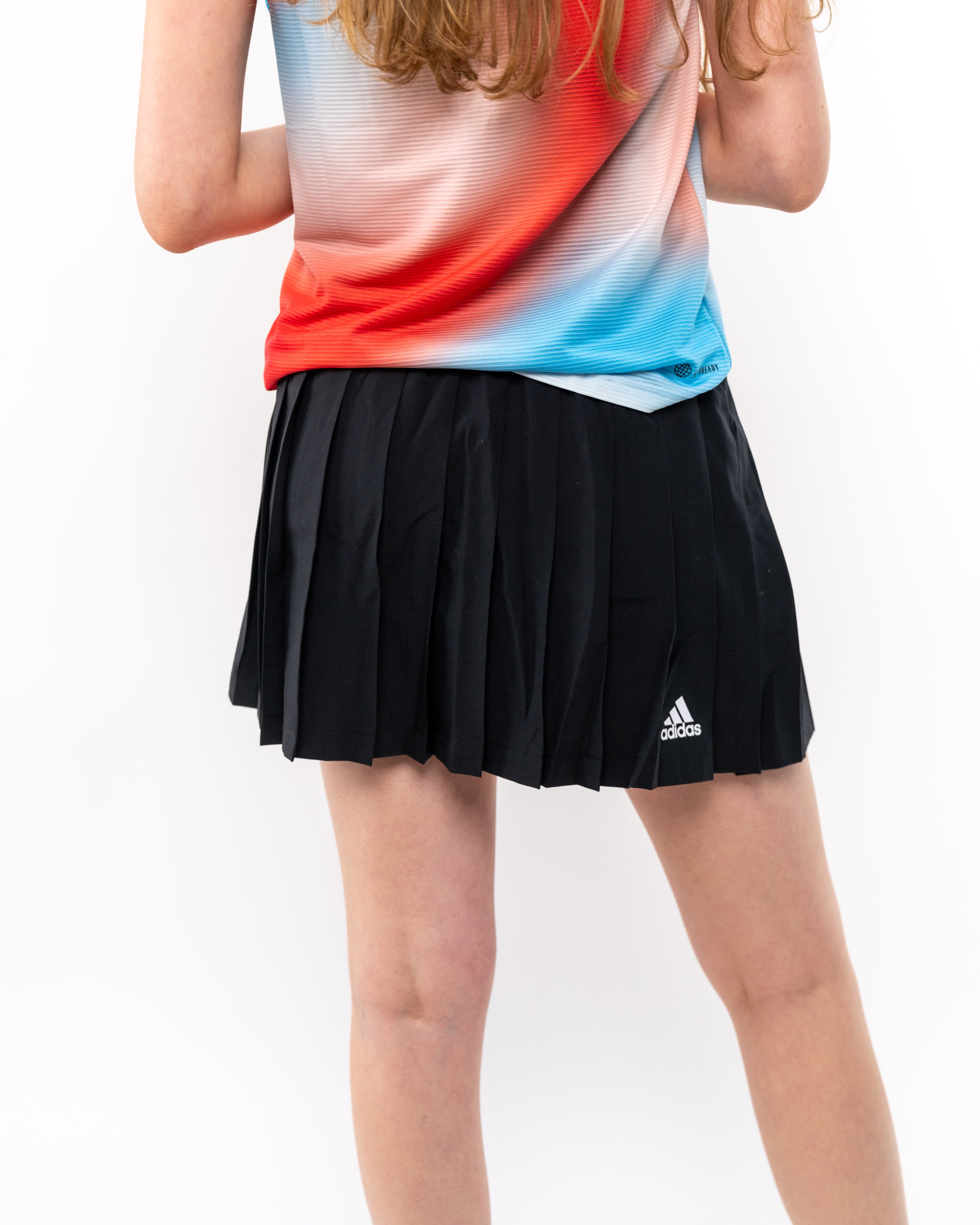 Adidas Kvinde Club Pleated Skirt Long