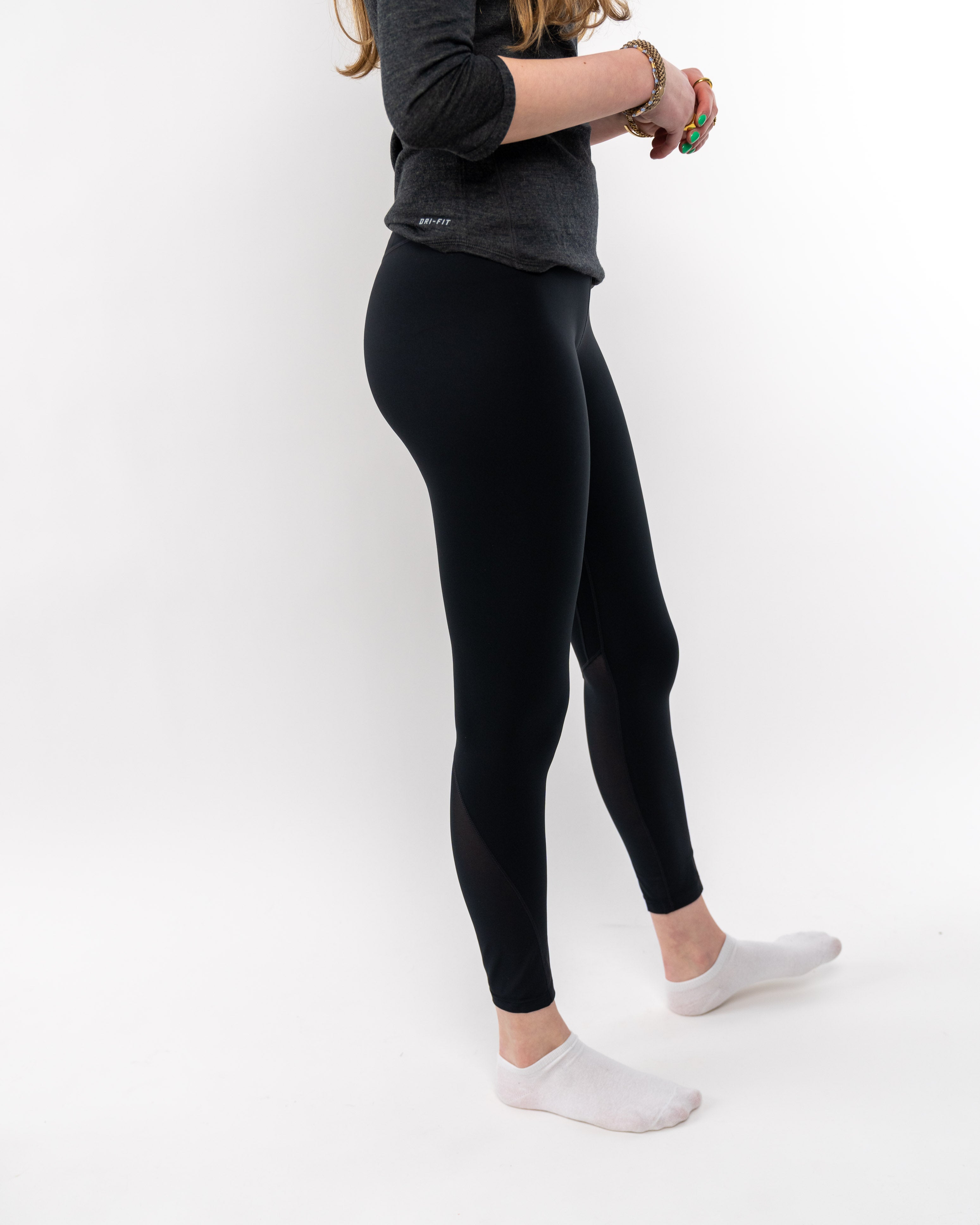 Nike One Mid-Rise 7/8 Tights