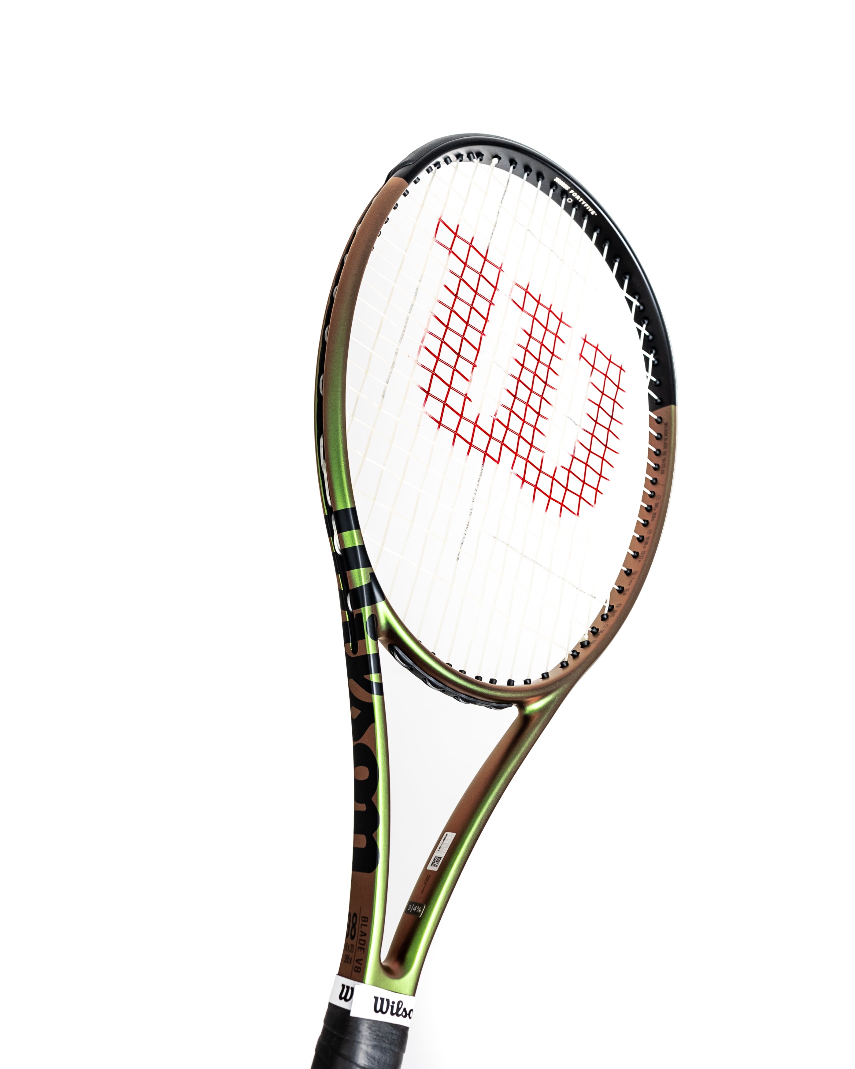 Wilson Blade 98 18x20 V8.0 Tennisketcher