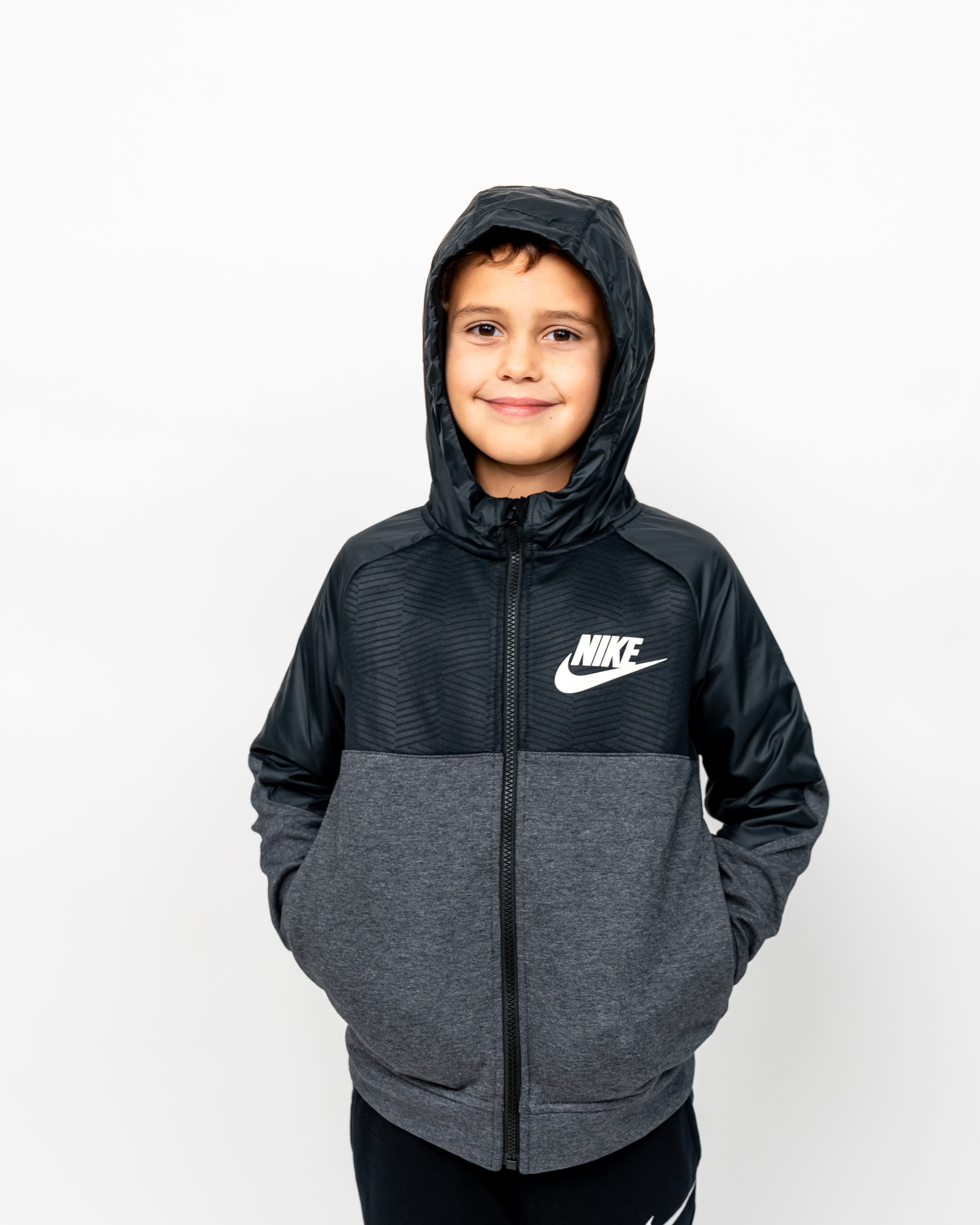 Nike Drenge Træningsjakke