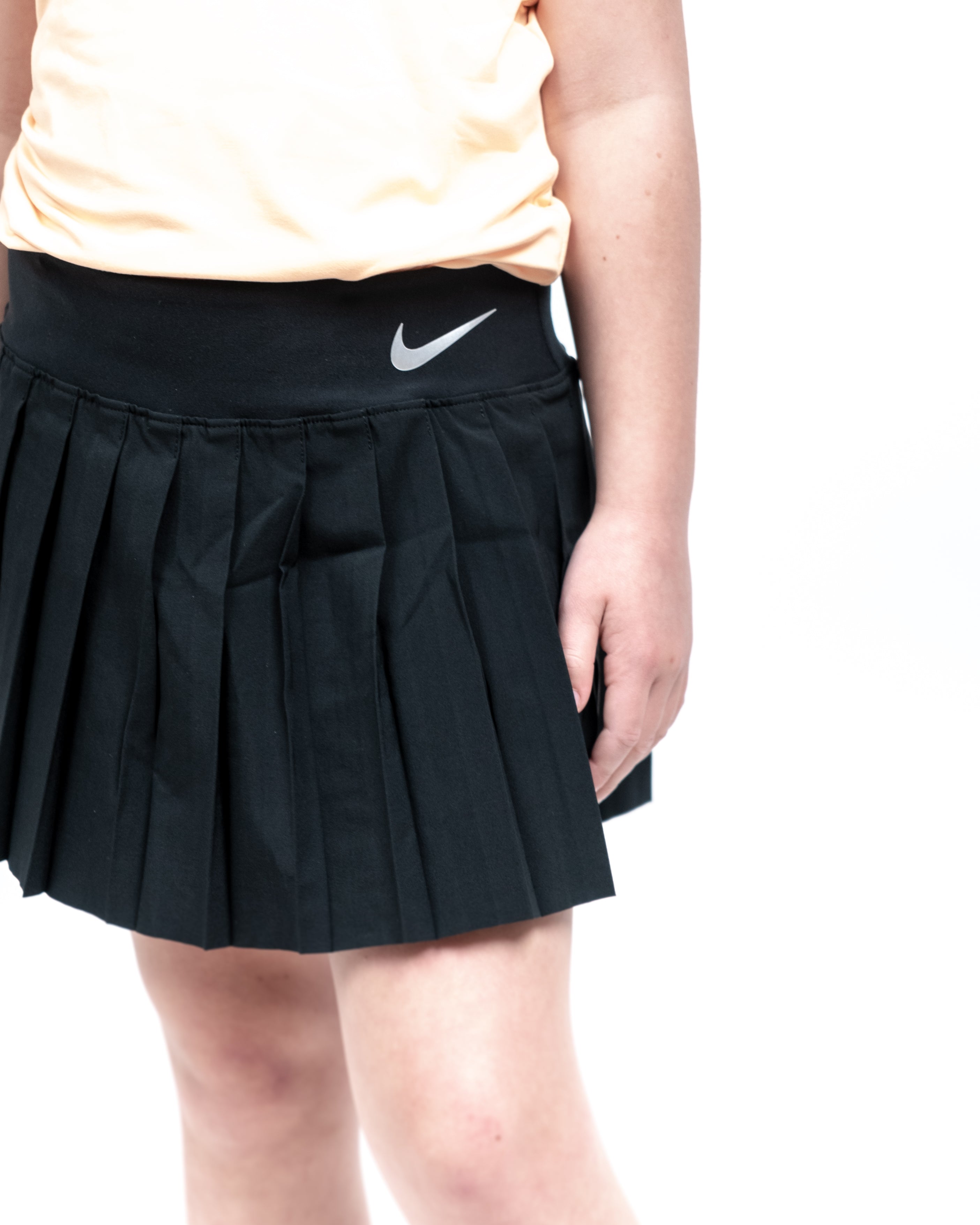 Nike Victory Skirt YTH Sort